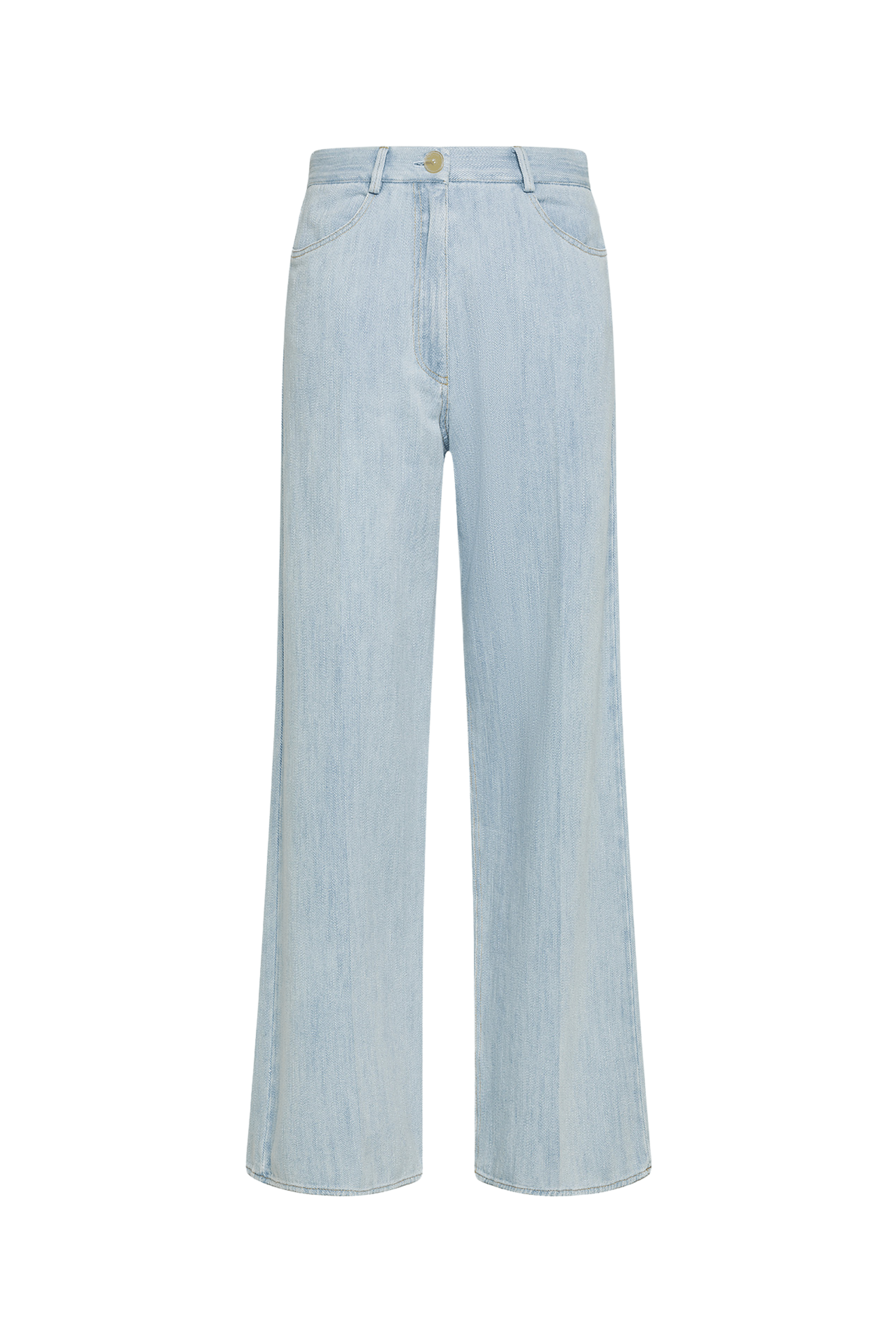 Calvary 5 Pocket Denim Pants