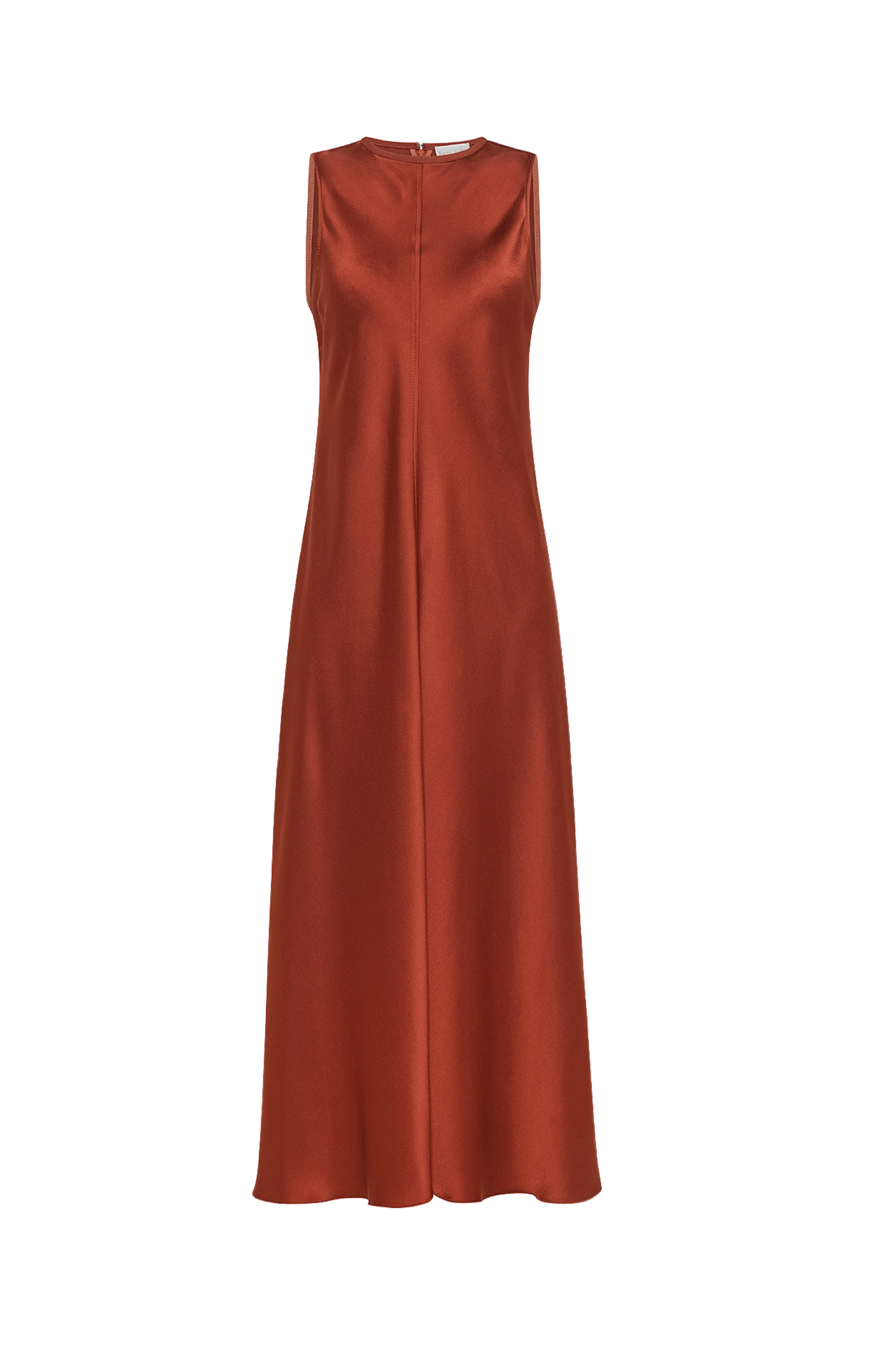 Envers Satin Dress