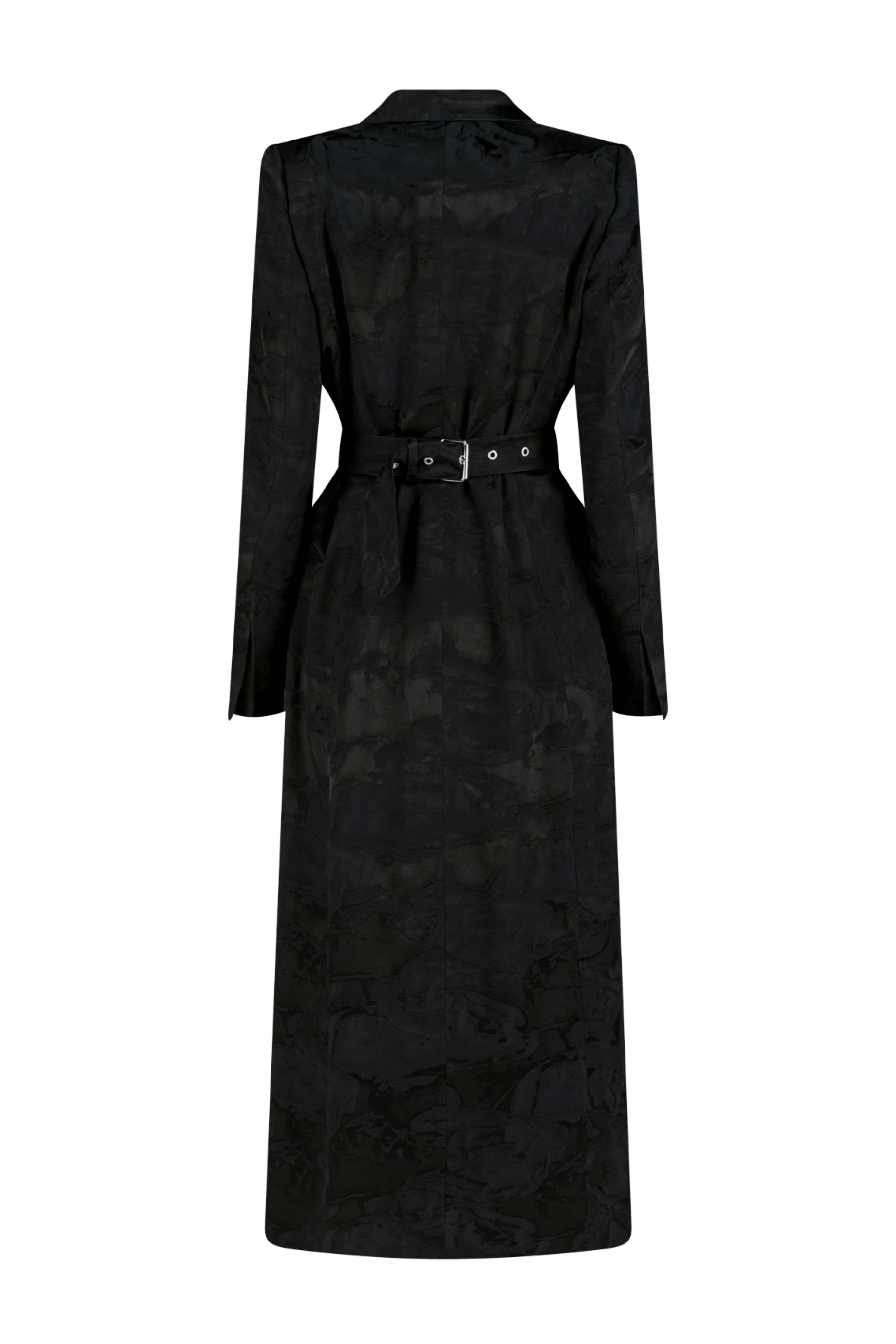 DRIES VAN NOTEN Rilly Jacquard Coat