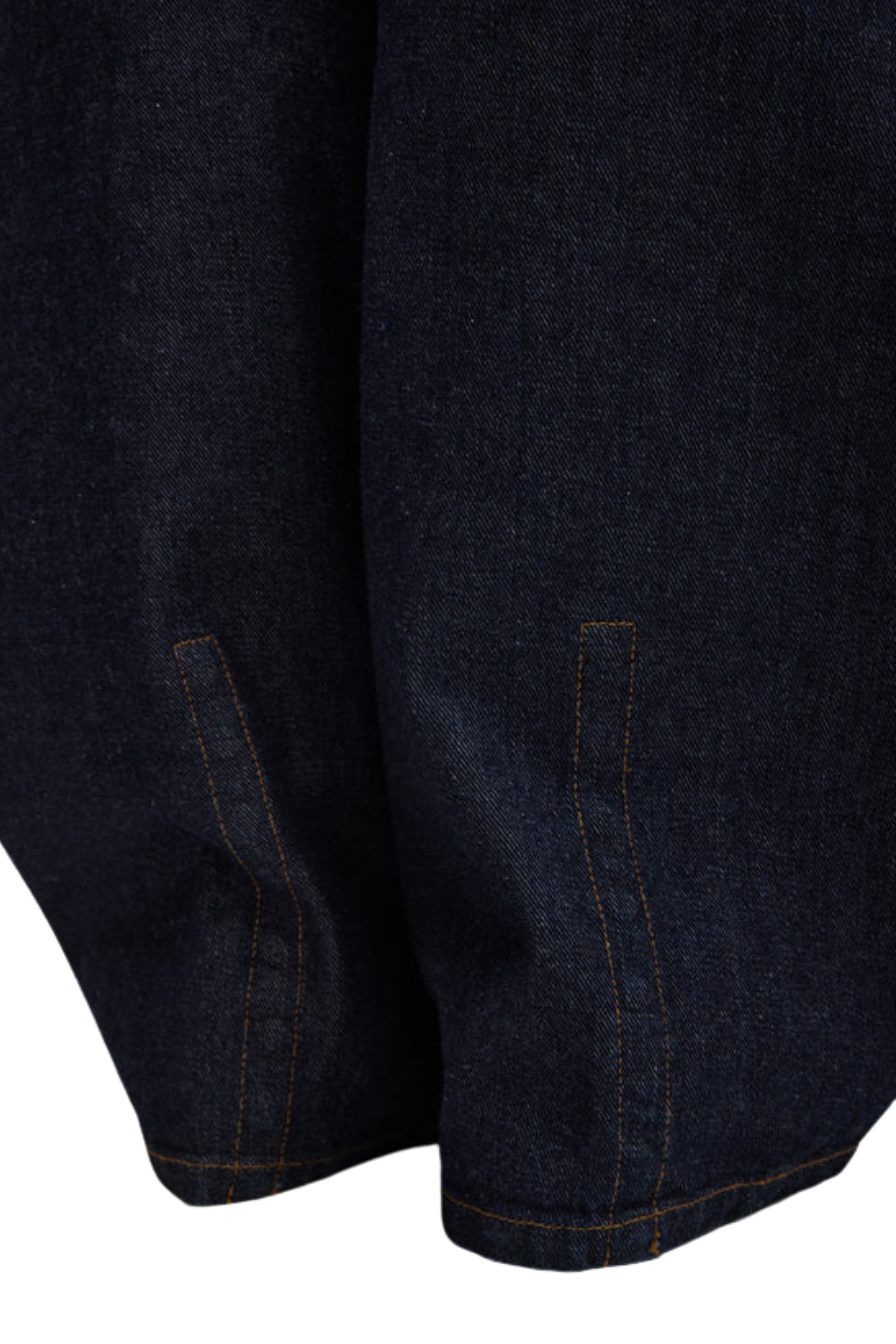 TIBI Sid Indigo Denim Jeans