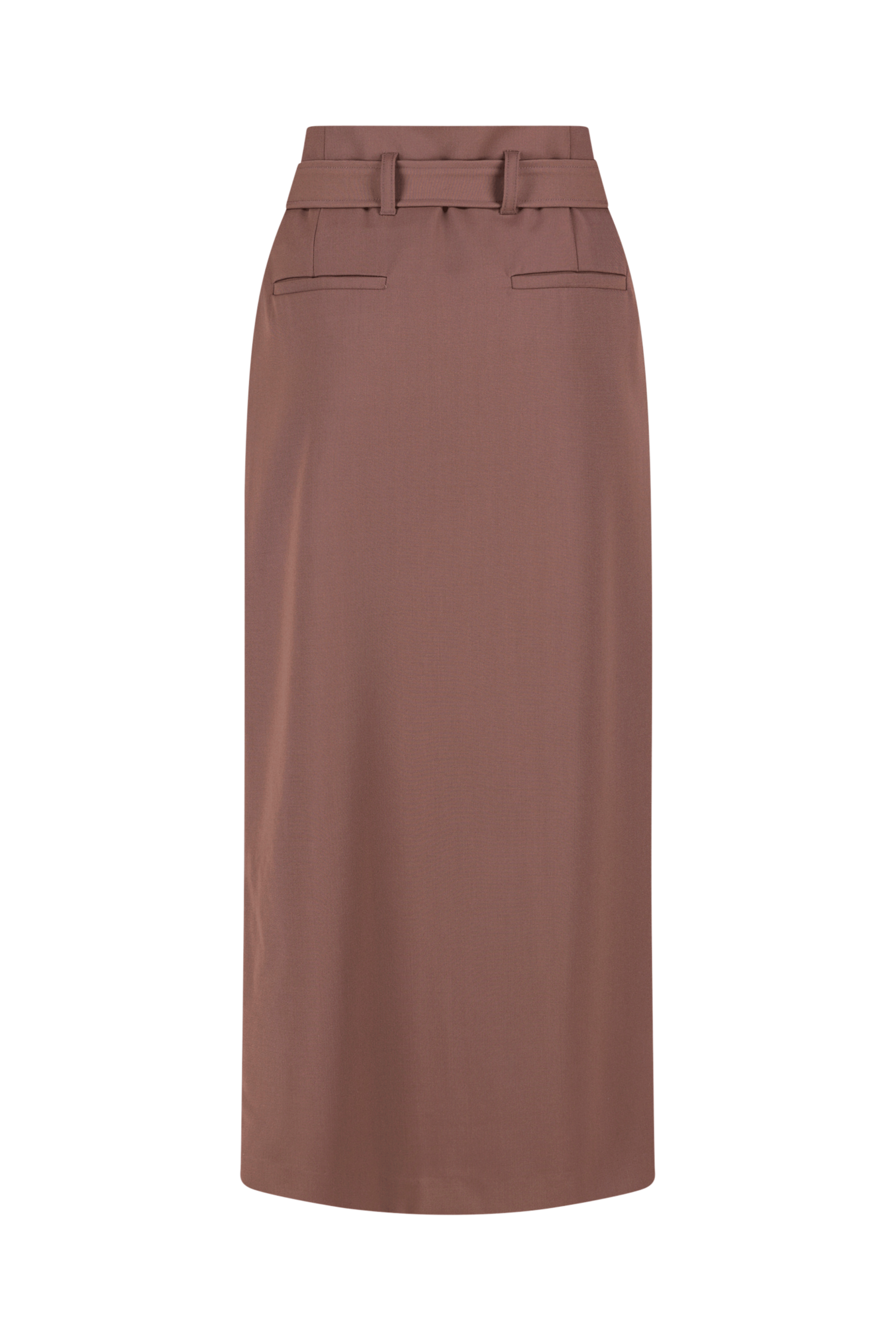 DRIES VAN NOTEN Seaches Midi Skirt