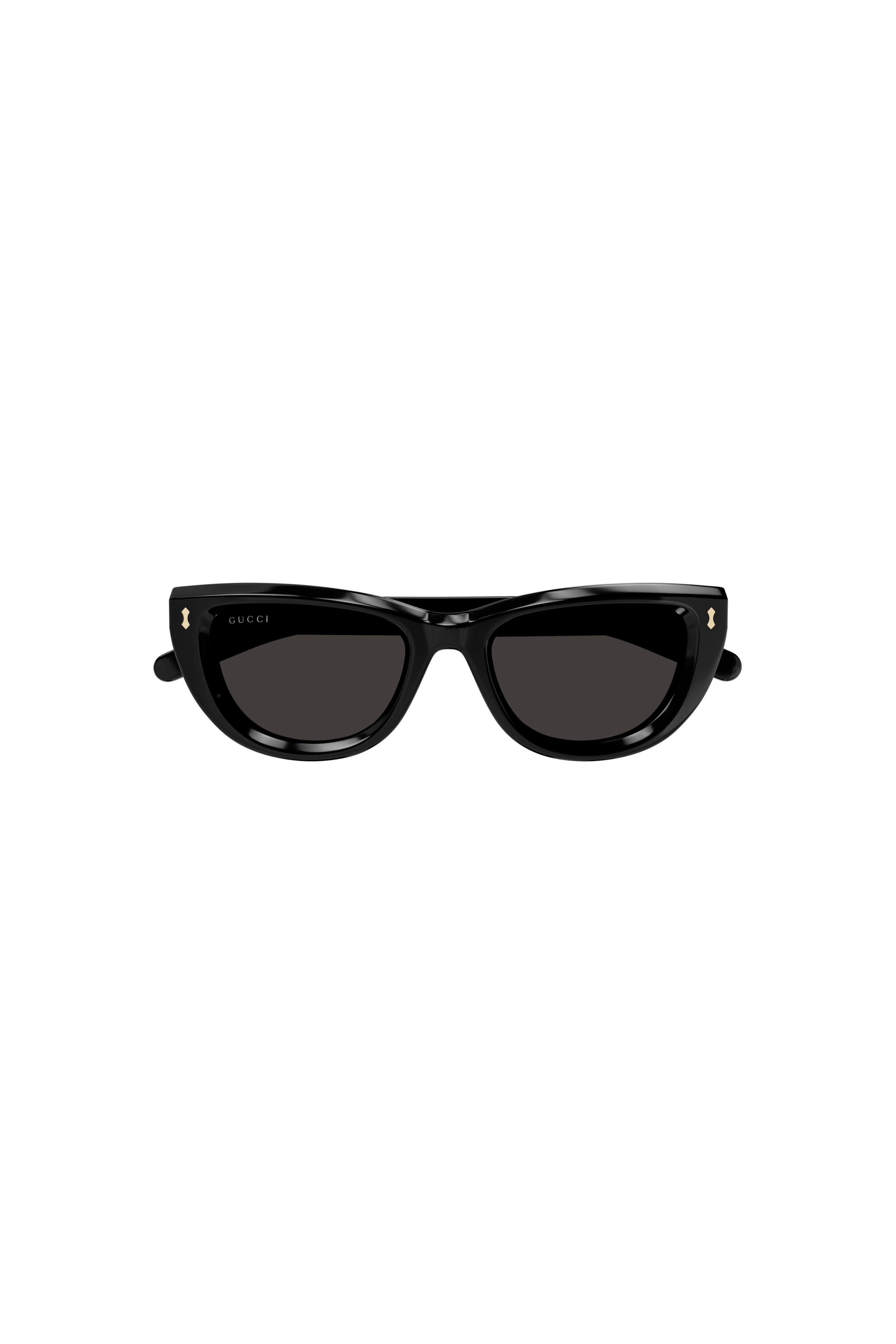 GUCCI Tapered Cat-Eye Frame Sunglasses