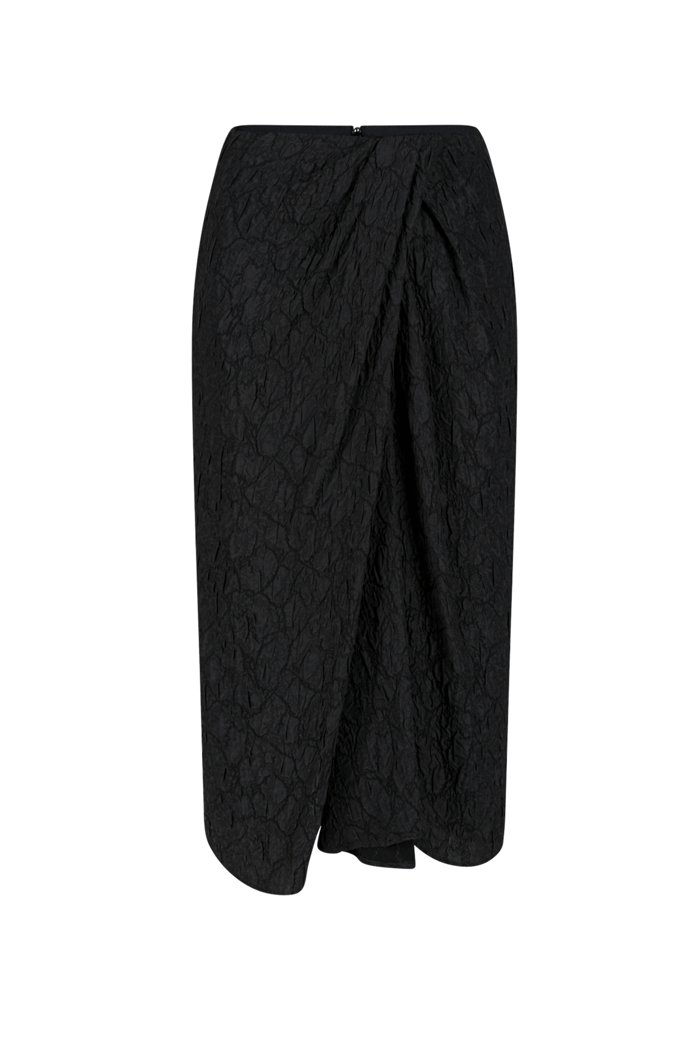 DRIES VAN NOTEN Sampa Draped Skirt