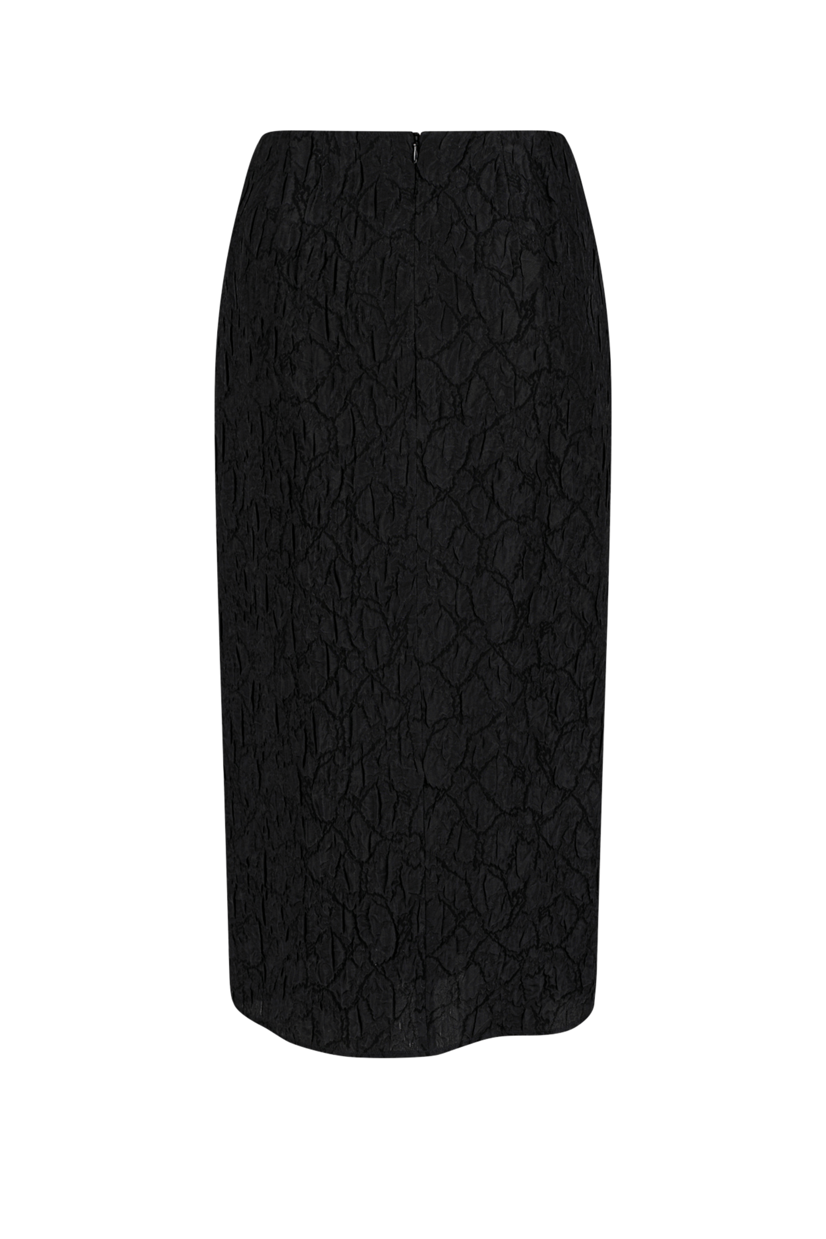 DRIES VAN NOTEN Sampa Draped Skirt