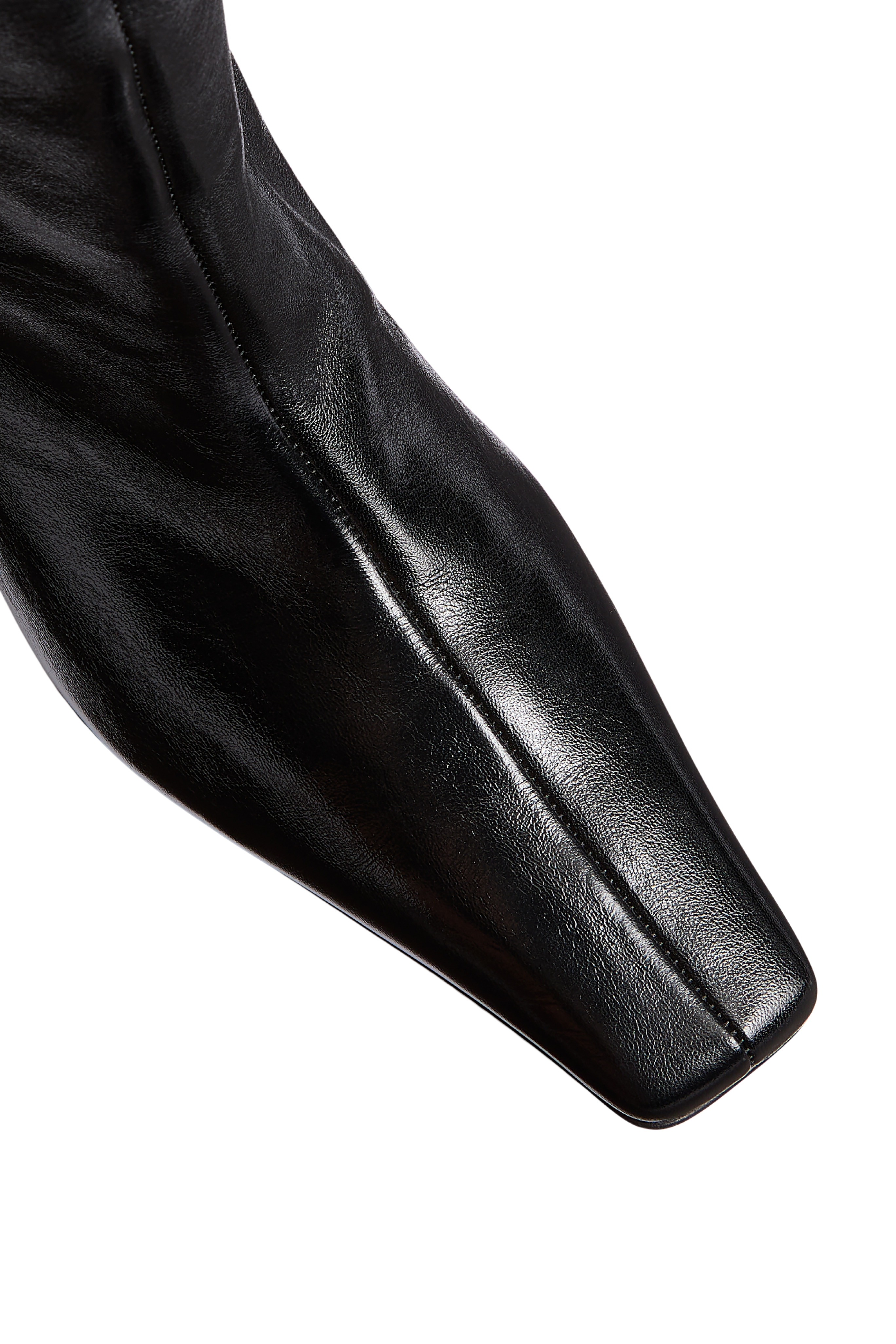 Ona Leather Knee High Boots