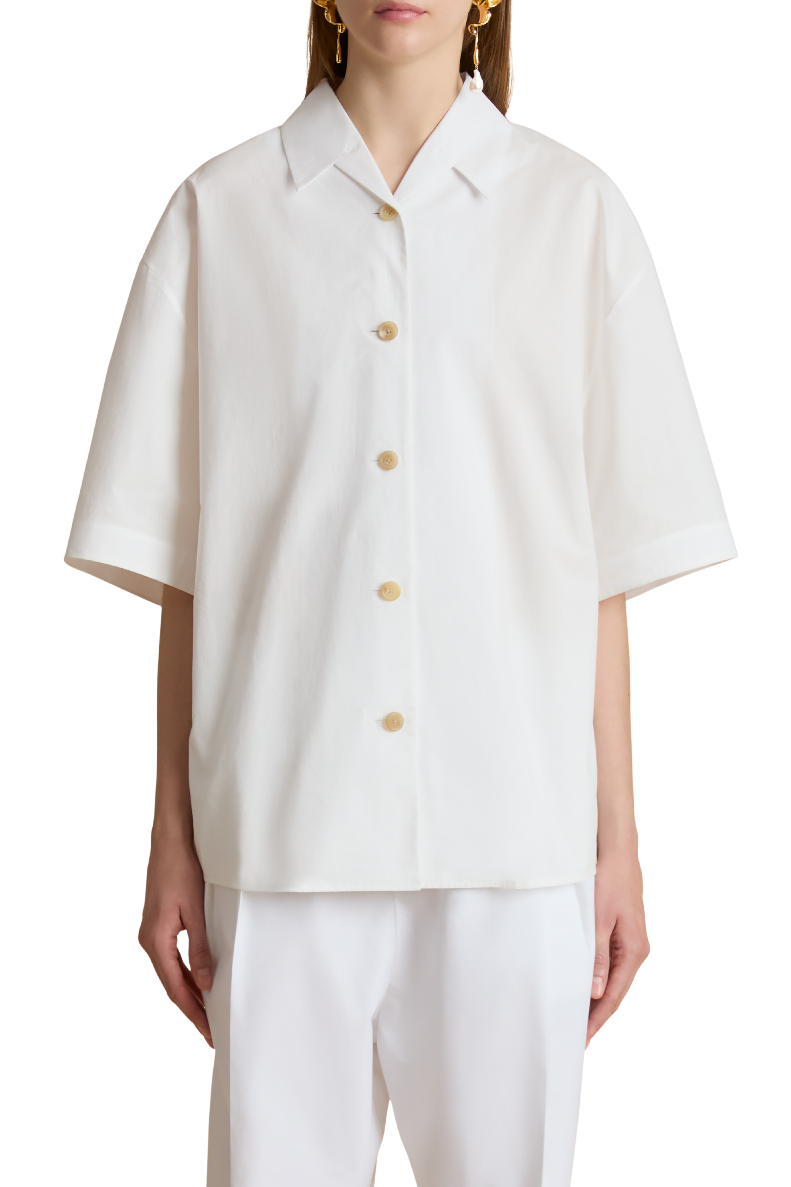 Owen Poplin Shirt