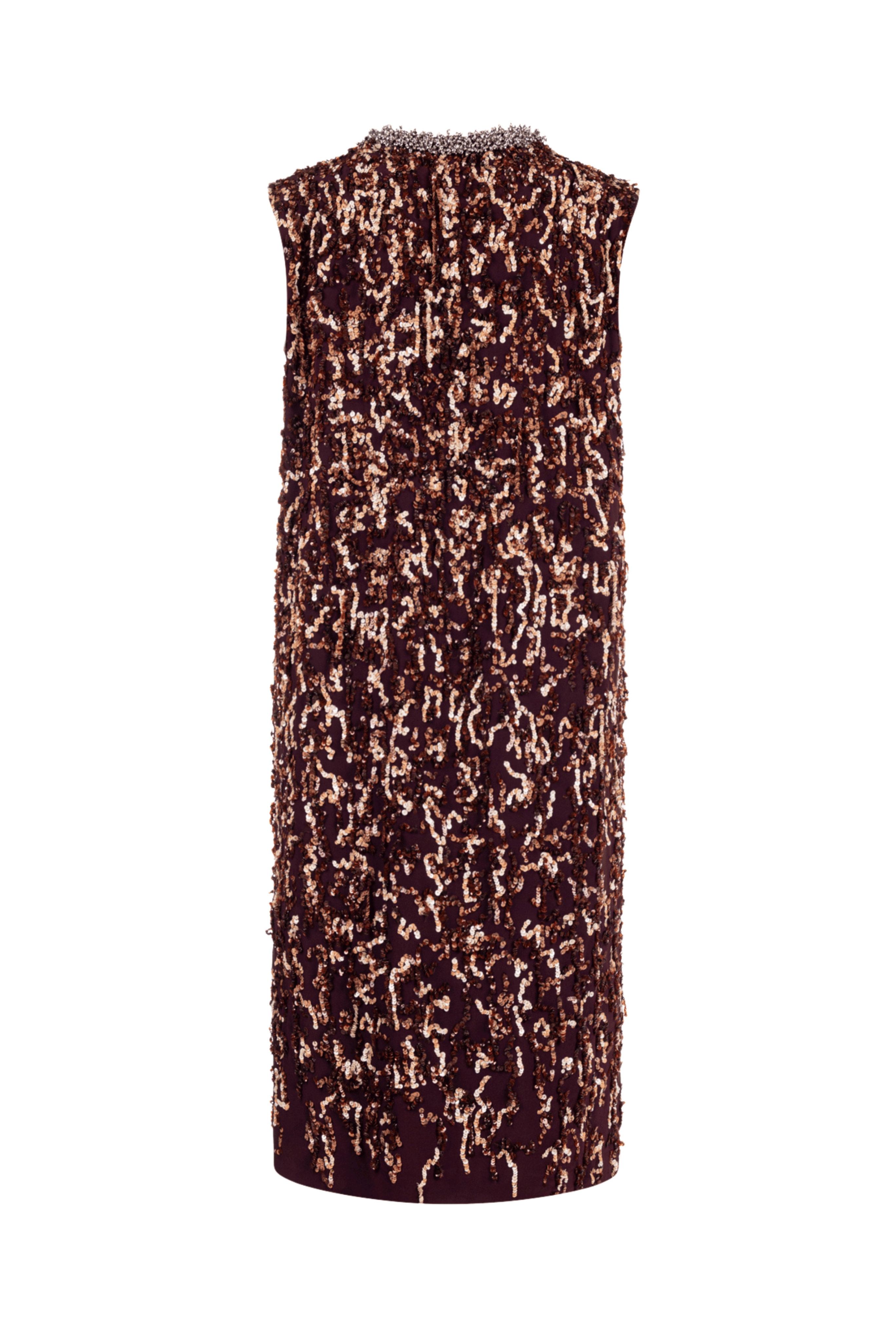 DRIES VAN NOTEN Dollege Embellished Dress