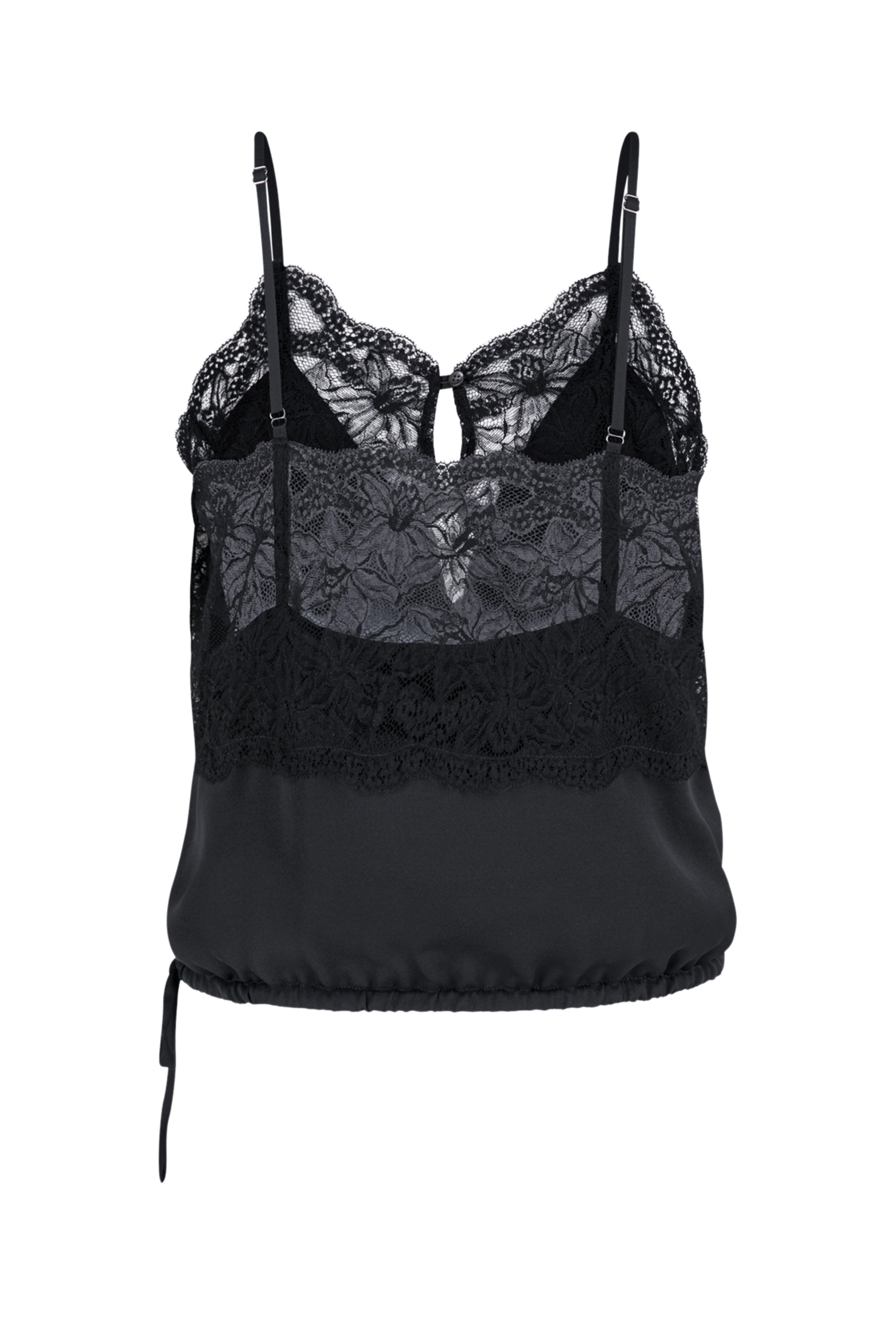 DRIES VAN NOTEN Callie Lace Cami