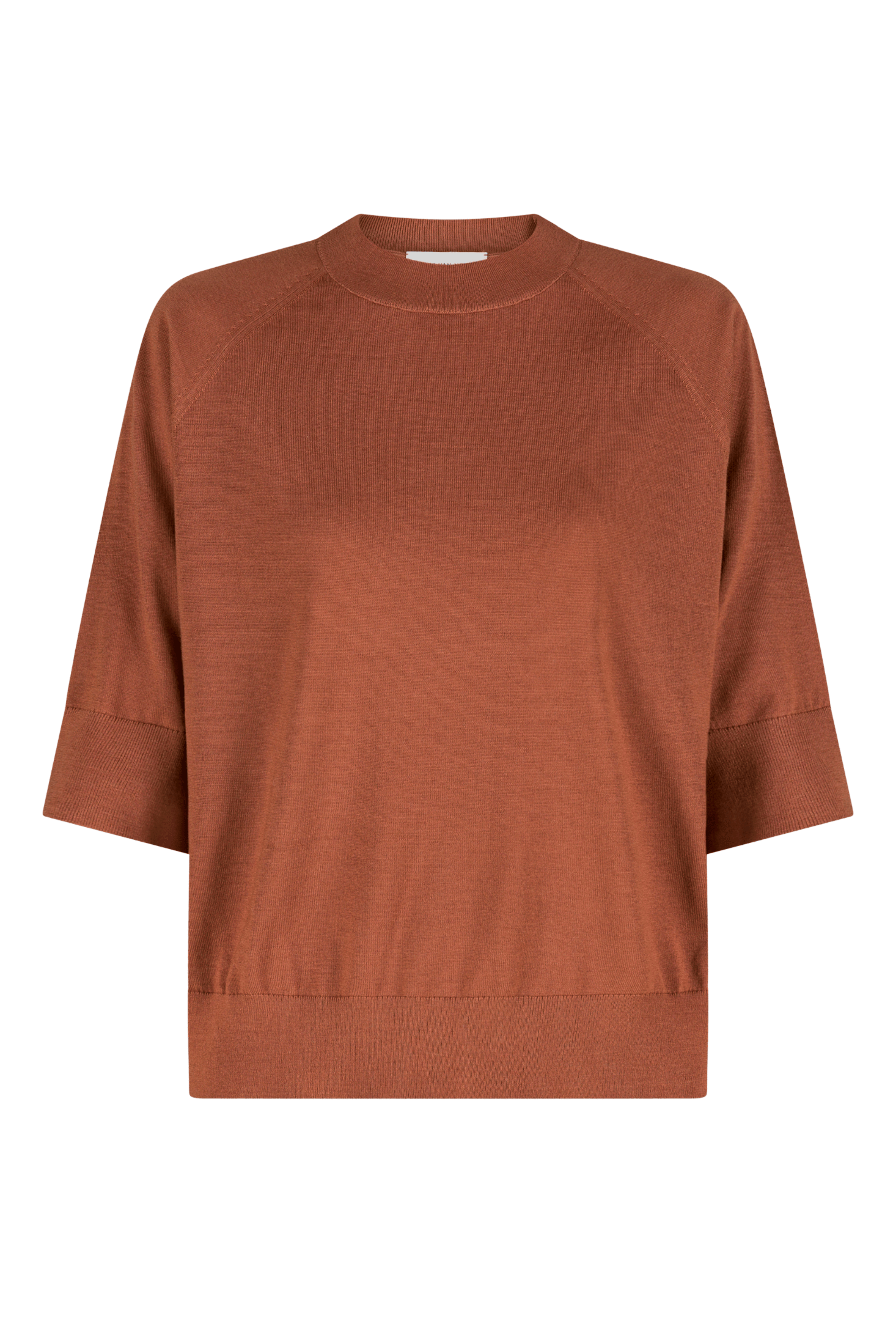 DRIES VAN NOTEN Tuan Rust Sweater