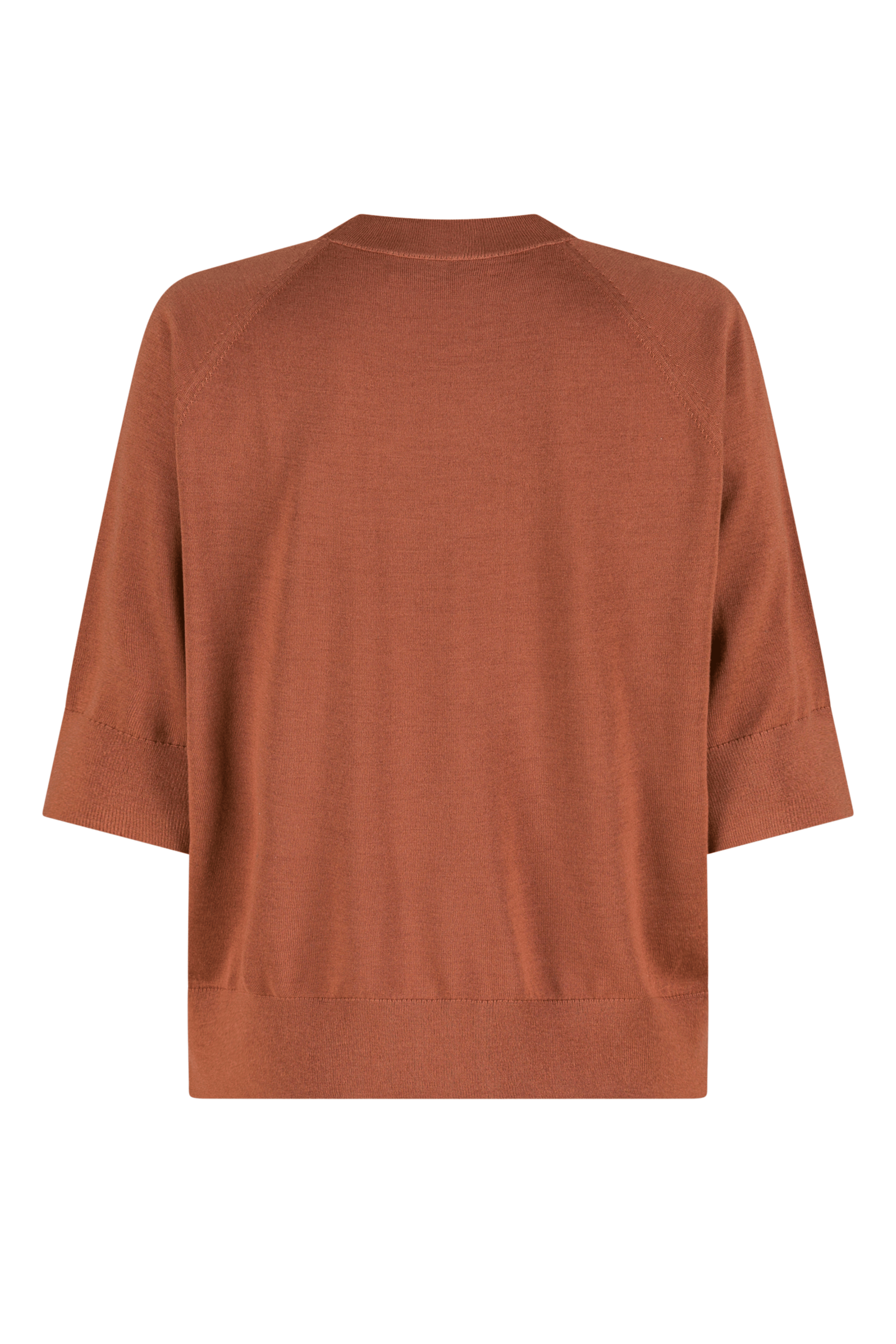 DRIES VAN NOTEN Tuan Rust Sweater