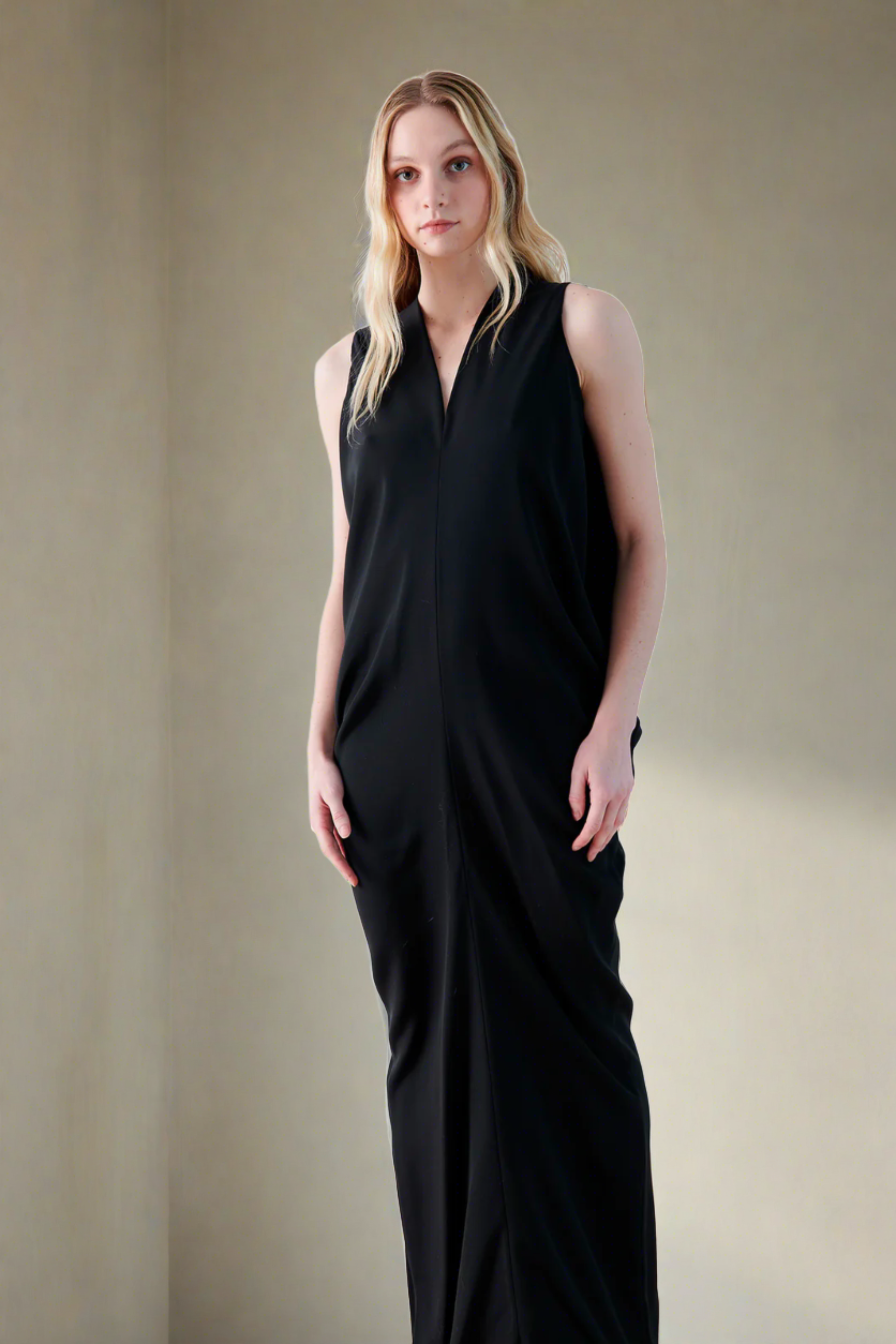 ZERO + MARIA CORNEJO Libi Maxi Dress