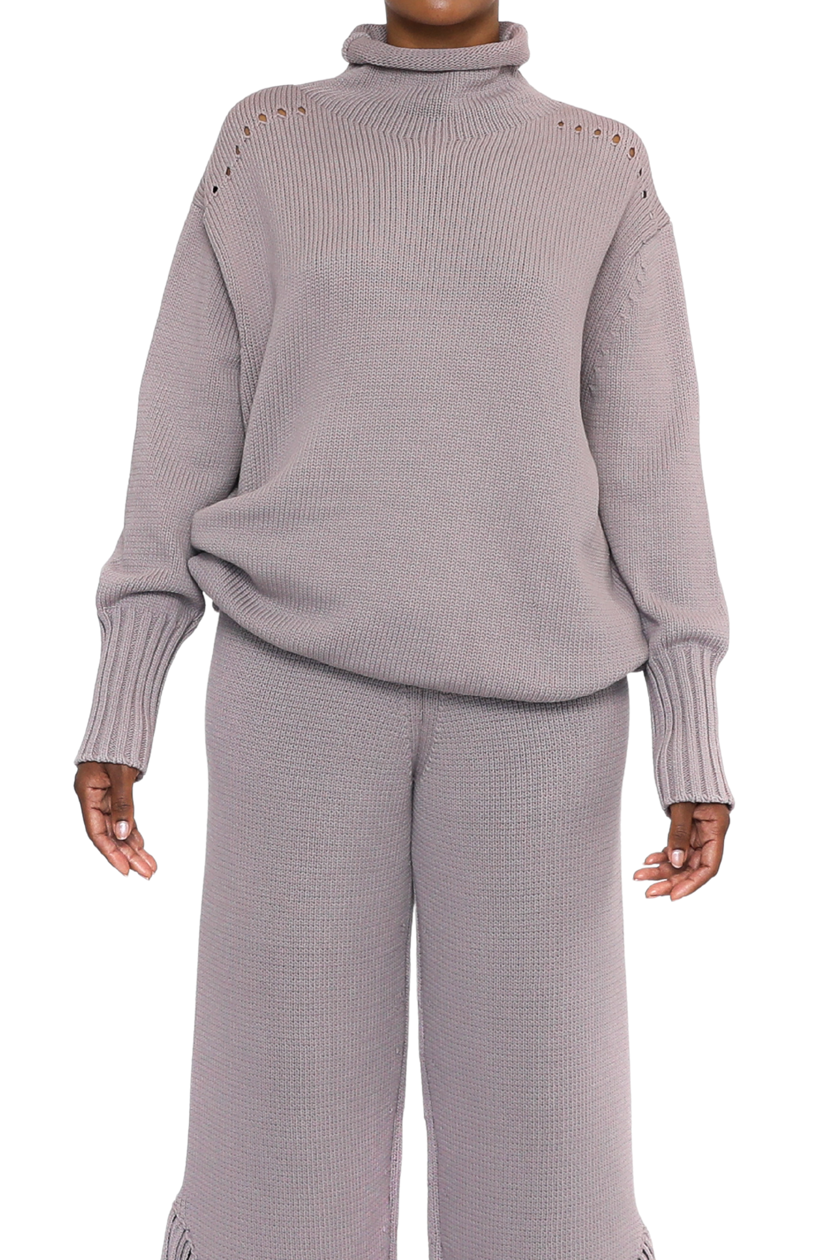 Tulloch Turtleneck Sweater