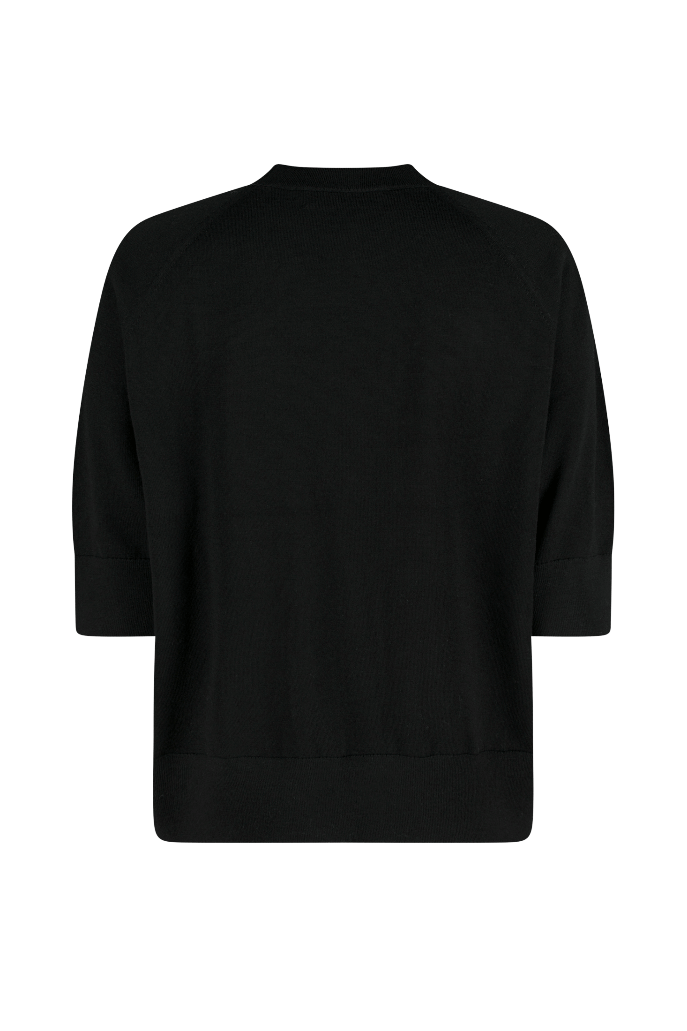 DRIES VAN NOTEN Tuan Black Sweater