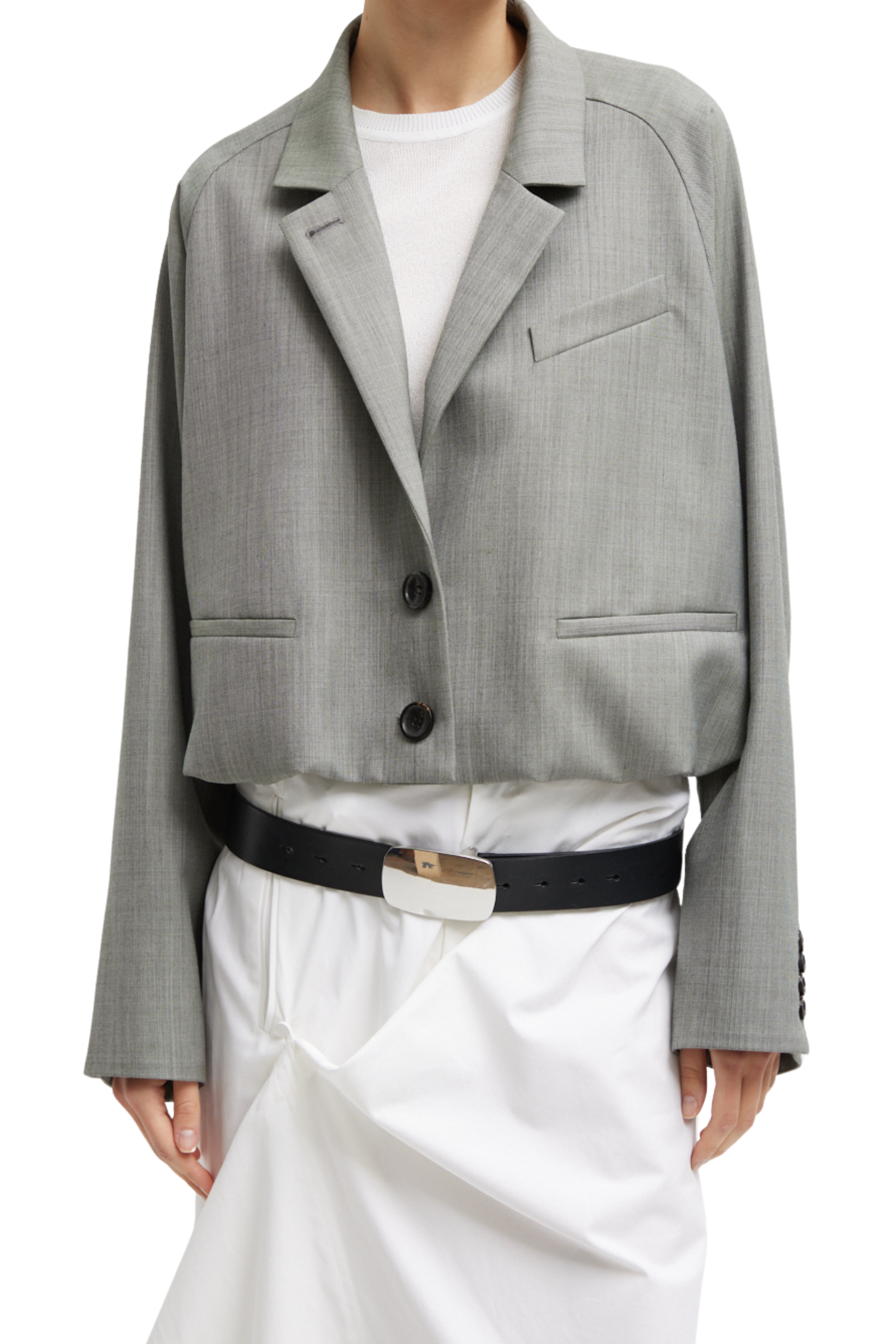 Ellis Suiting Raglan Sleeve Blazer