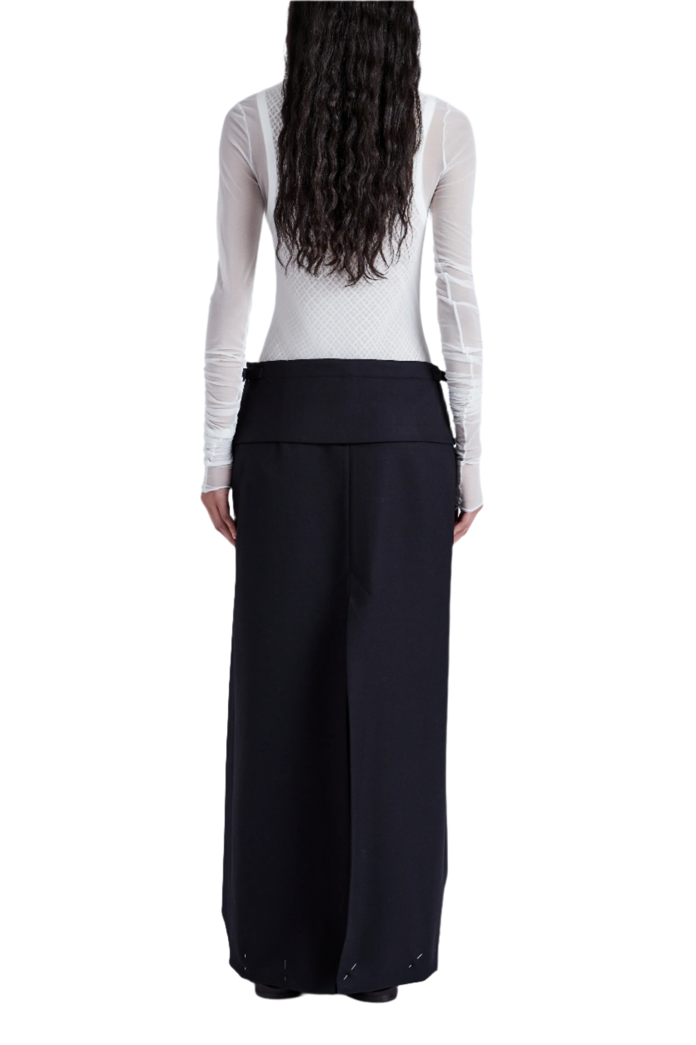 PROENZA SCHOULER Adriana Maxi Skirt