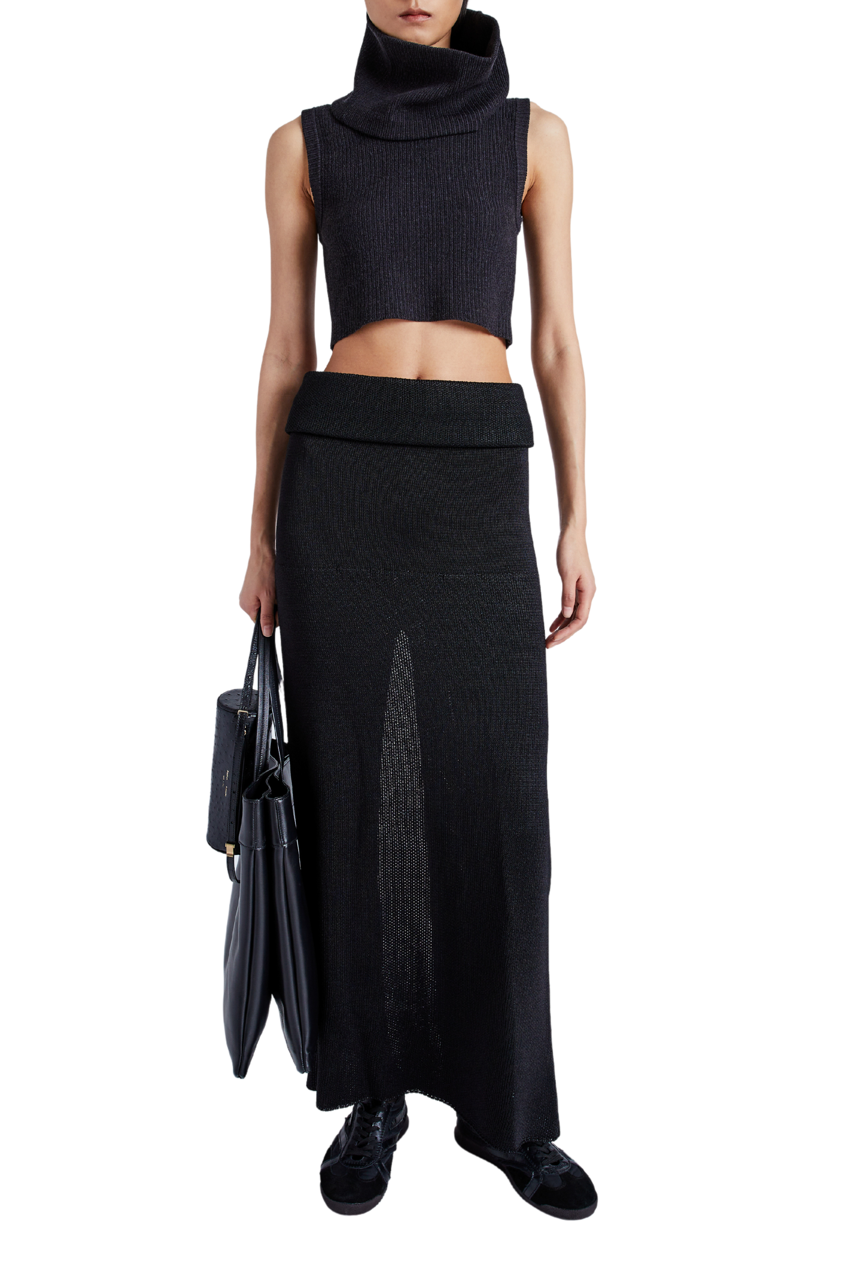 PROENZA SCHOULER Avalon Knit Skirt