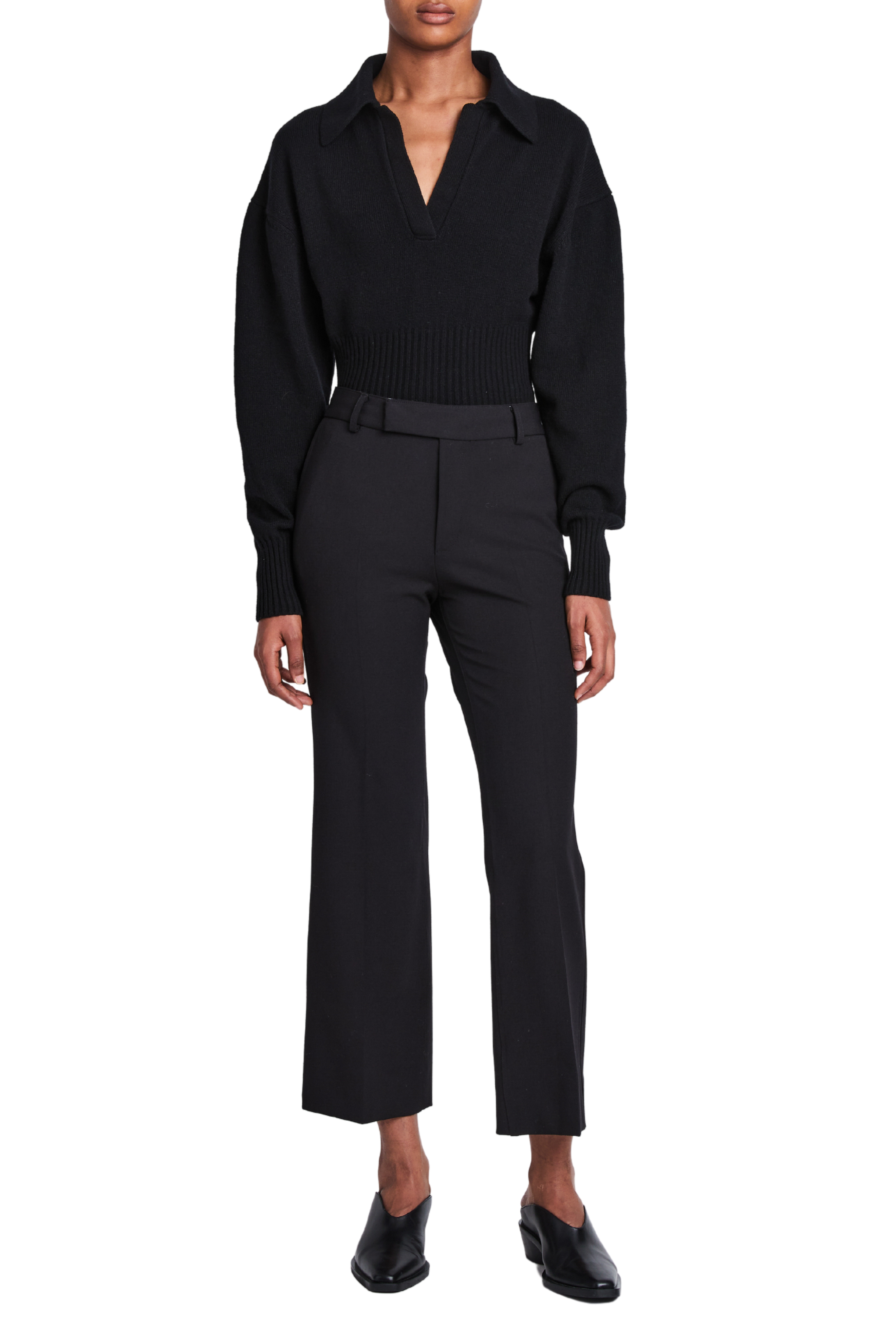 Marlene Wool Pant