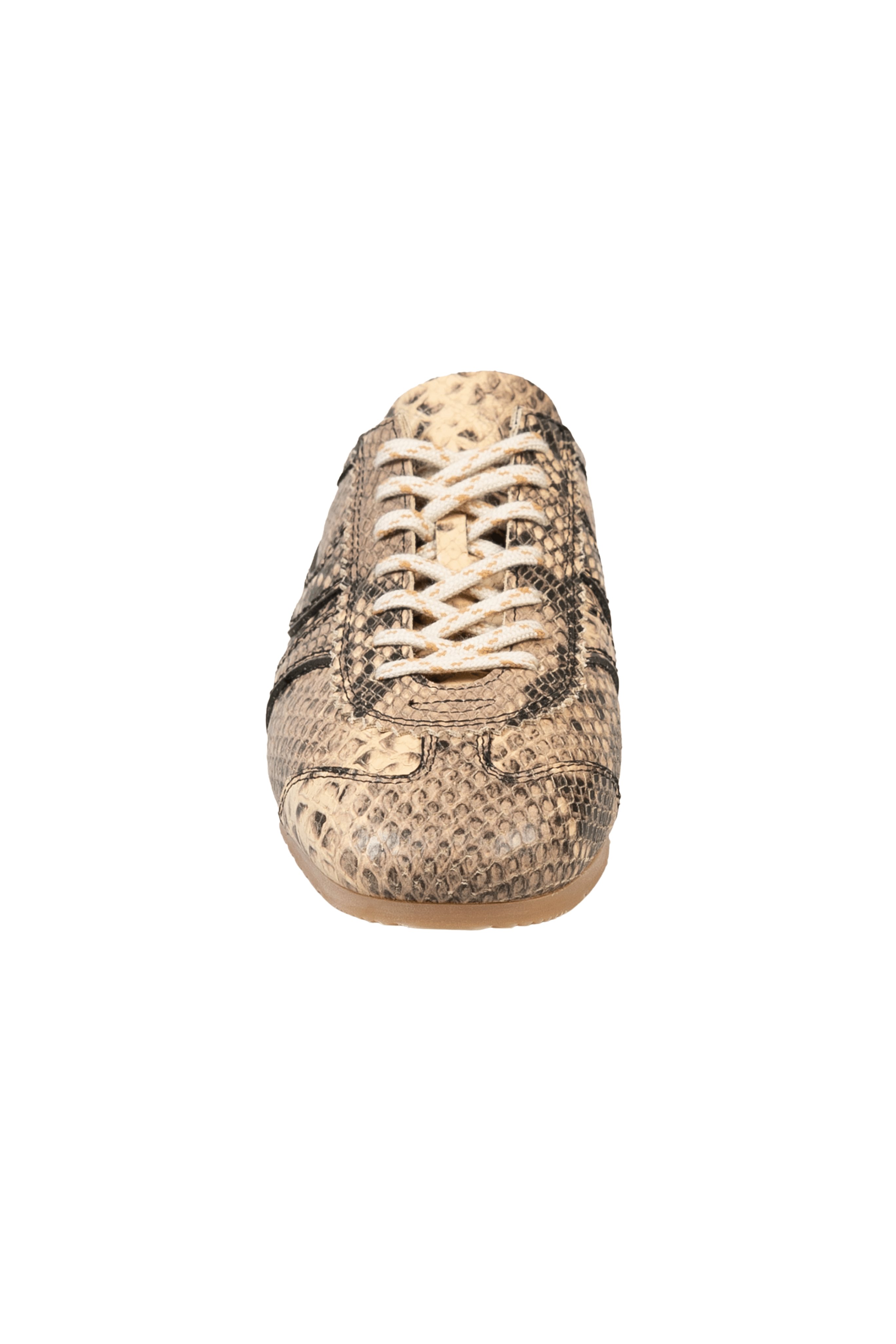 DRIES VAN NOTEN Python Sneakers