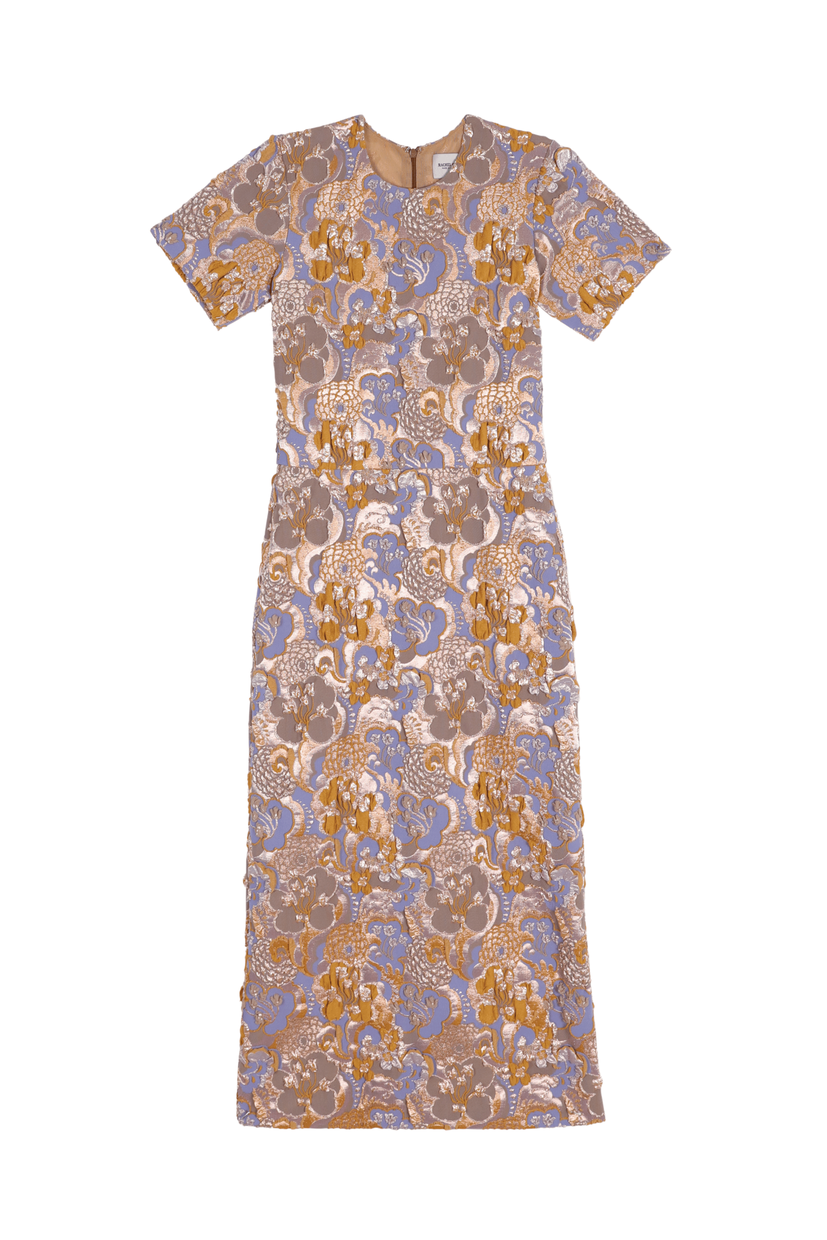 Goleta Jacquard Dress