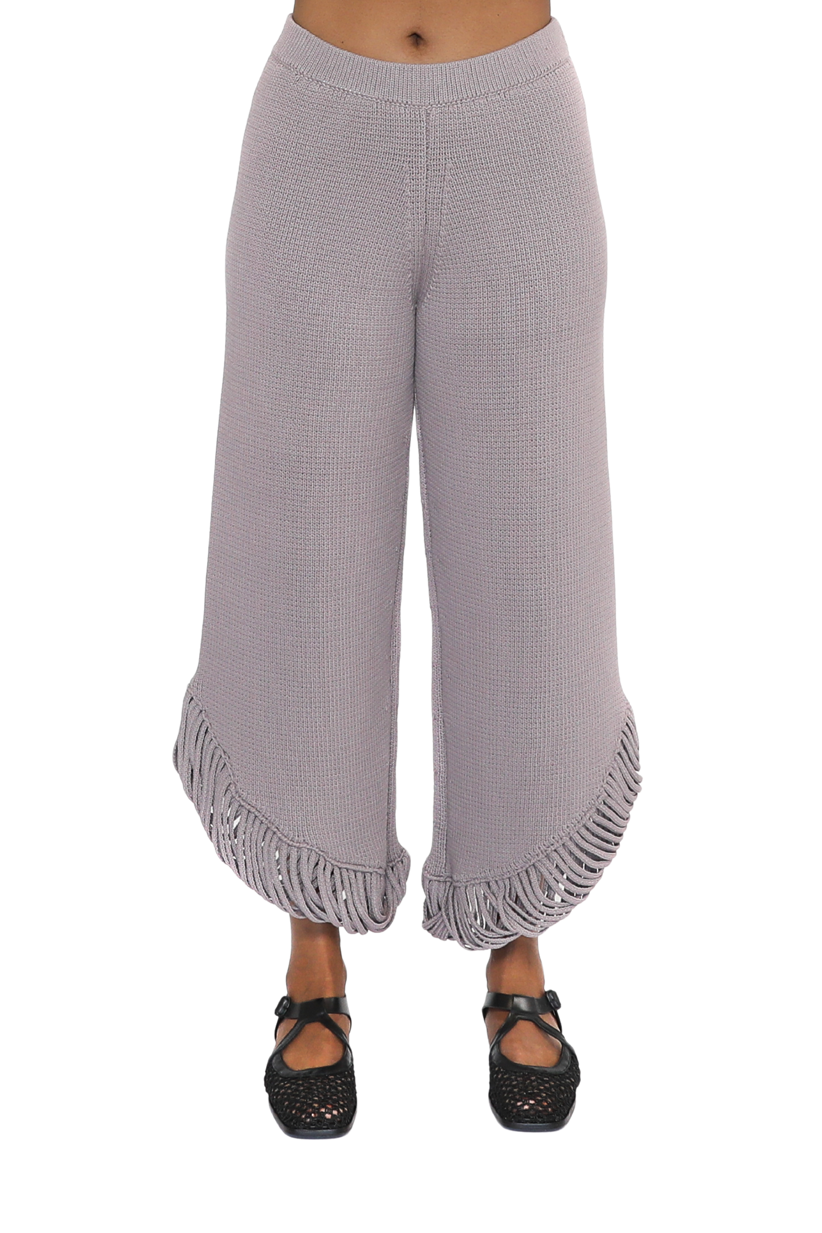 Lyssons Knit Pants