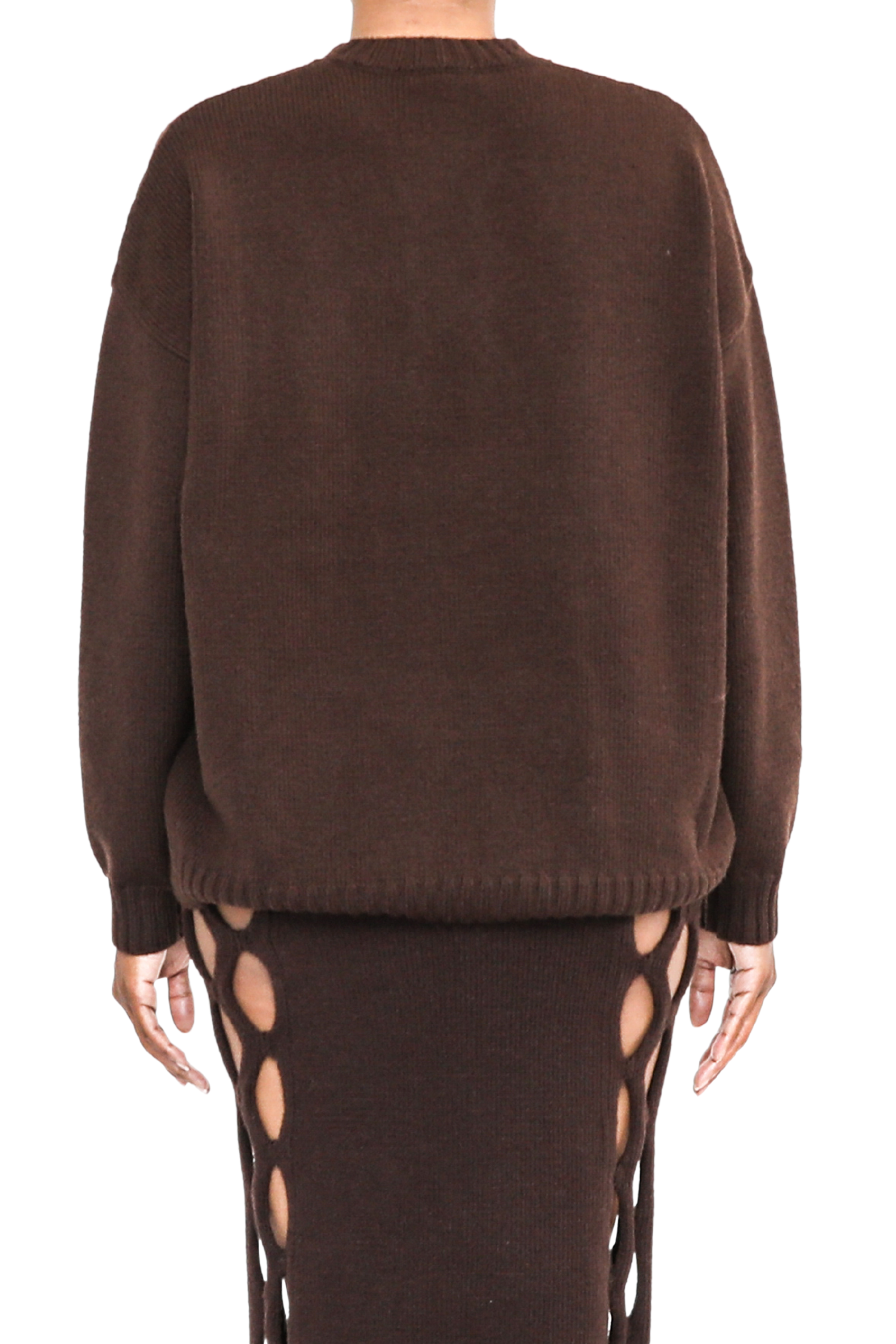 Linstead Cut Out Sweater