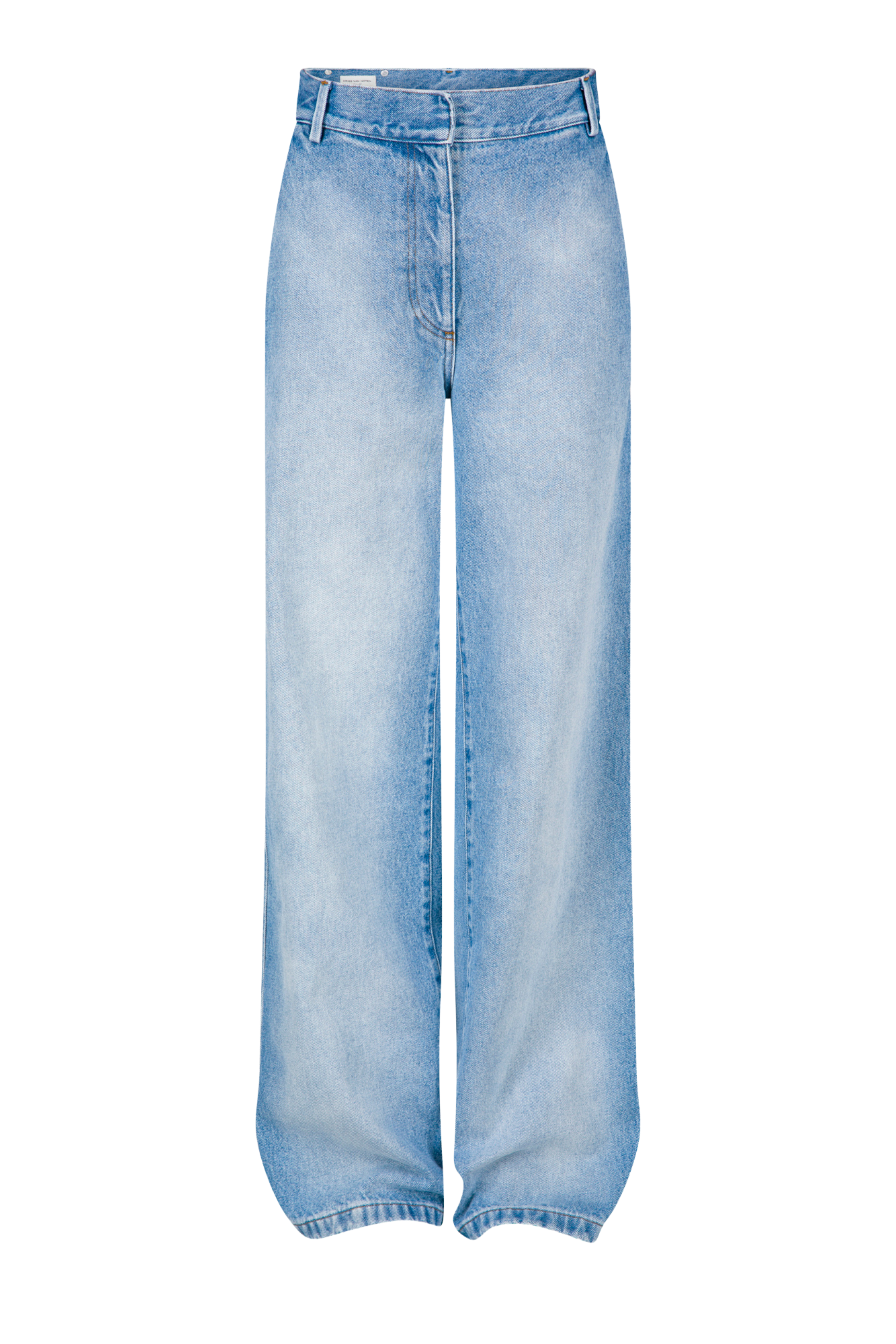 DRIES VAN NOTEN Paxy Denim Jeans