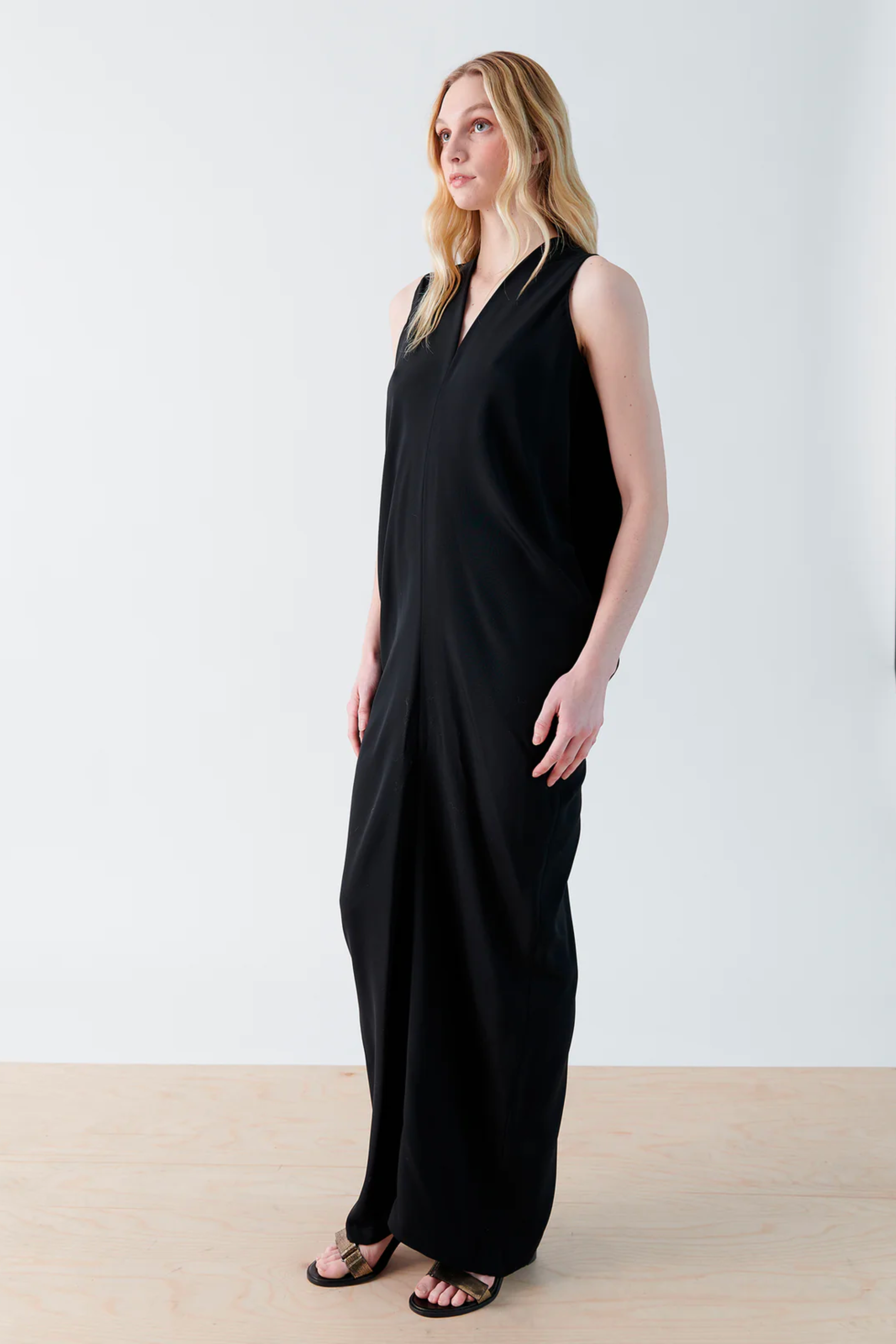 ZERO + MARIA CORNEJO Libi Maxi Dress