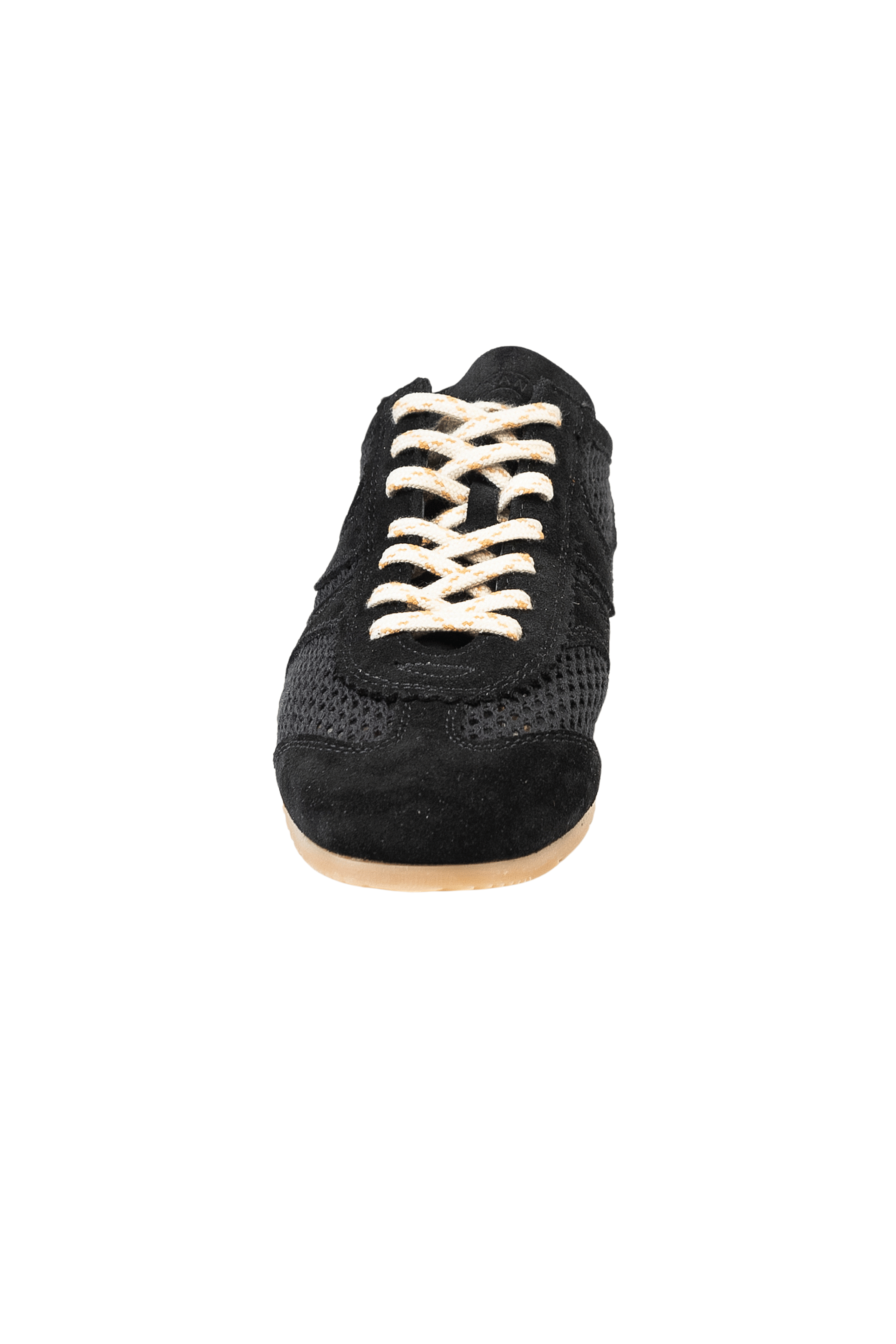 DRIES VAN NOTEN Mesh Combo Black Sneakers