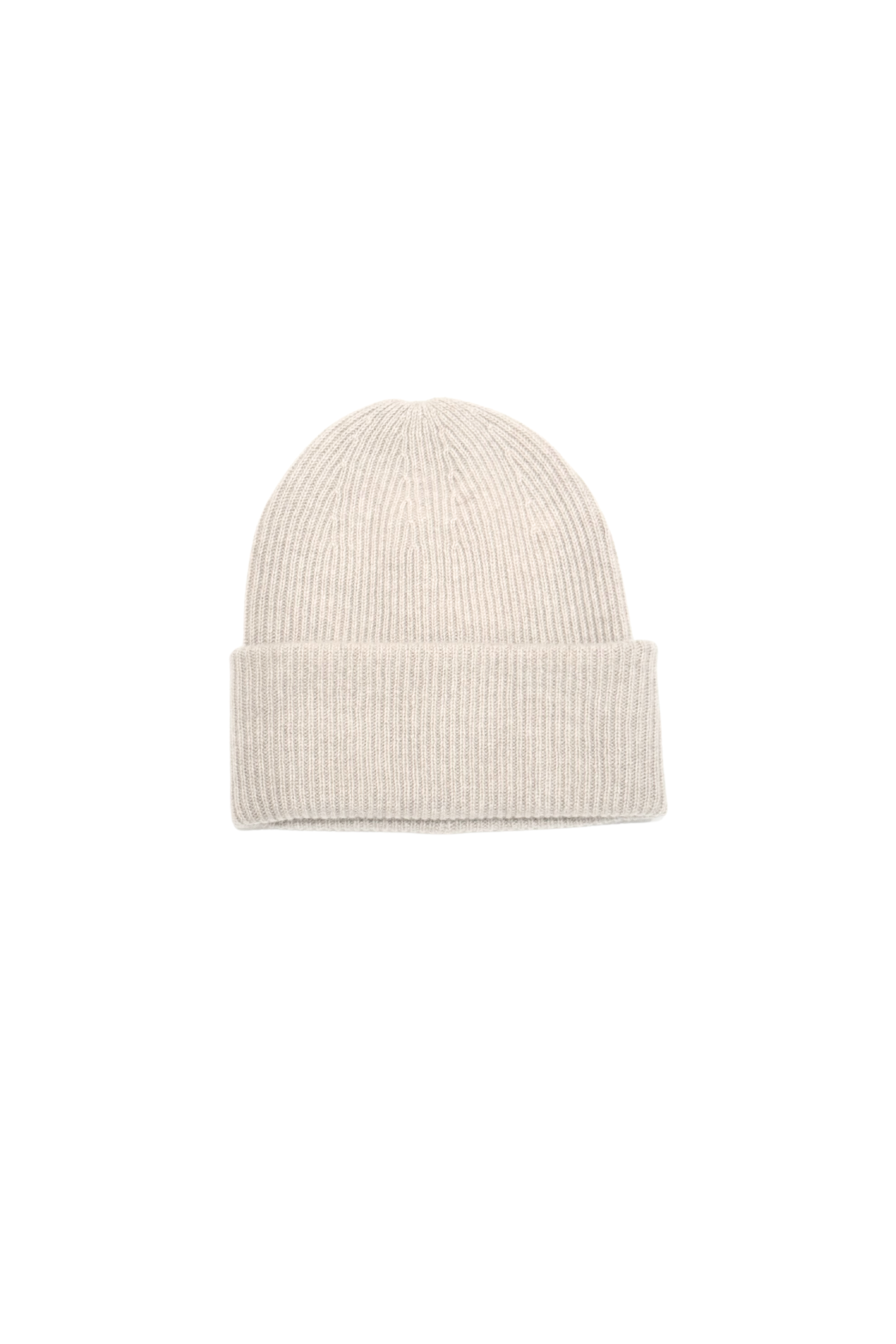 Stockholm Cashmere Sand Beanie