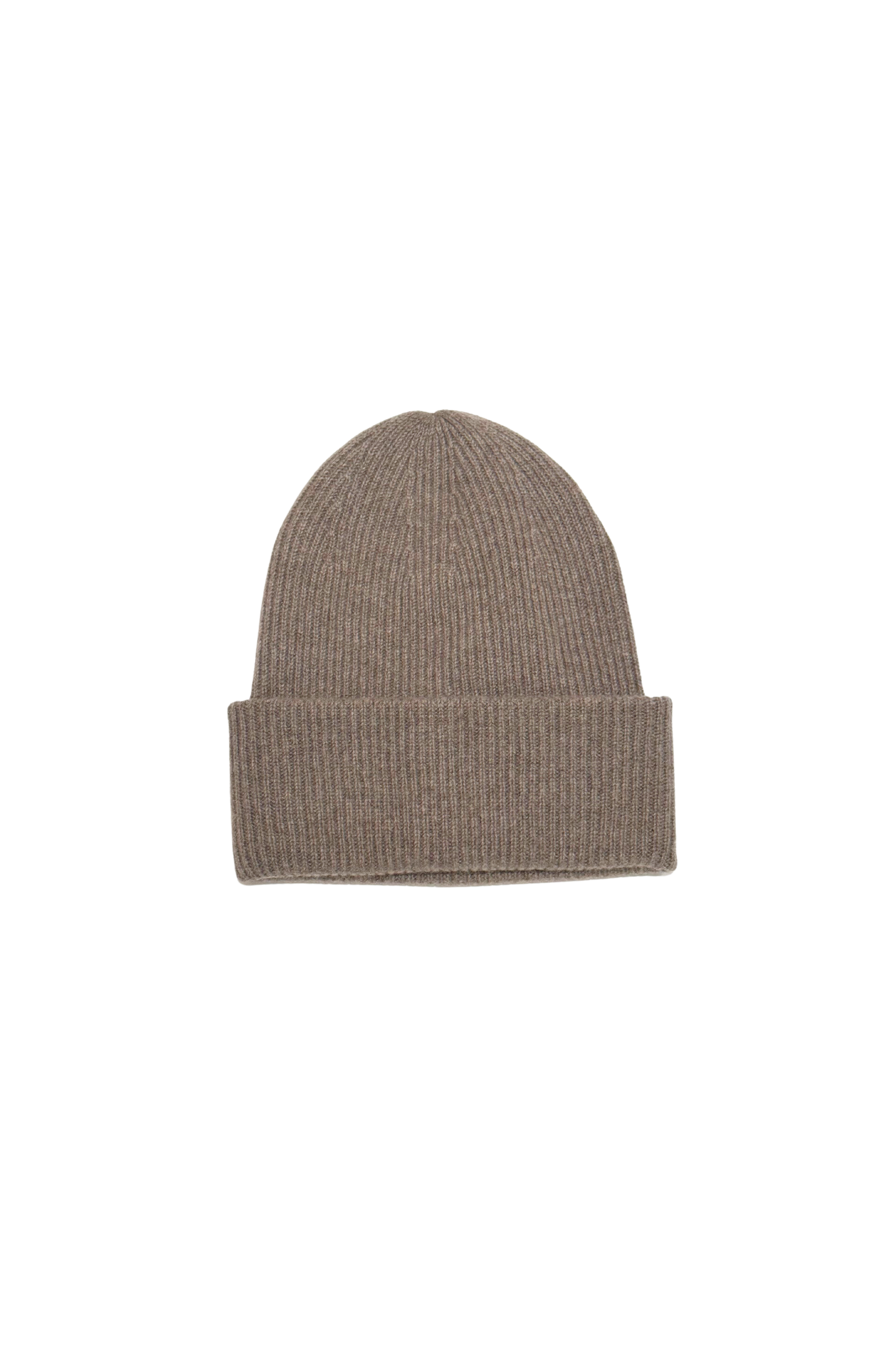 Stockholm Cashmere Truffle Beanie