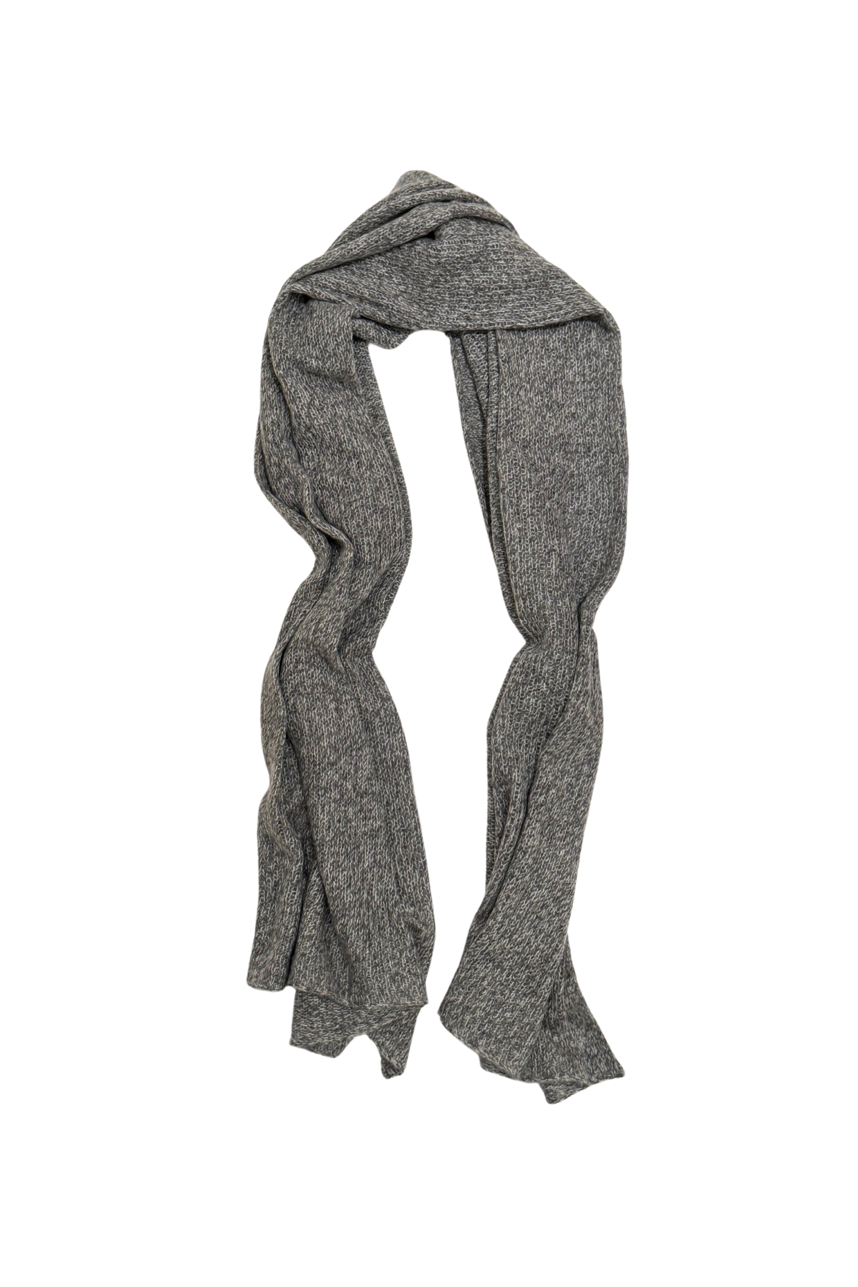 Ulla Soft Grey Scarf