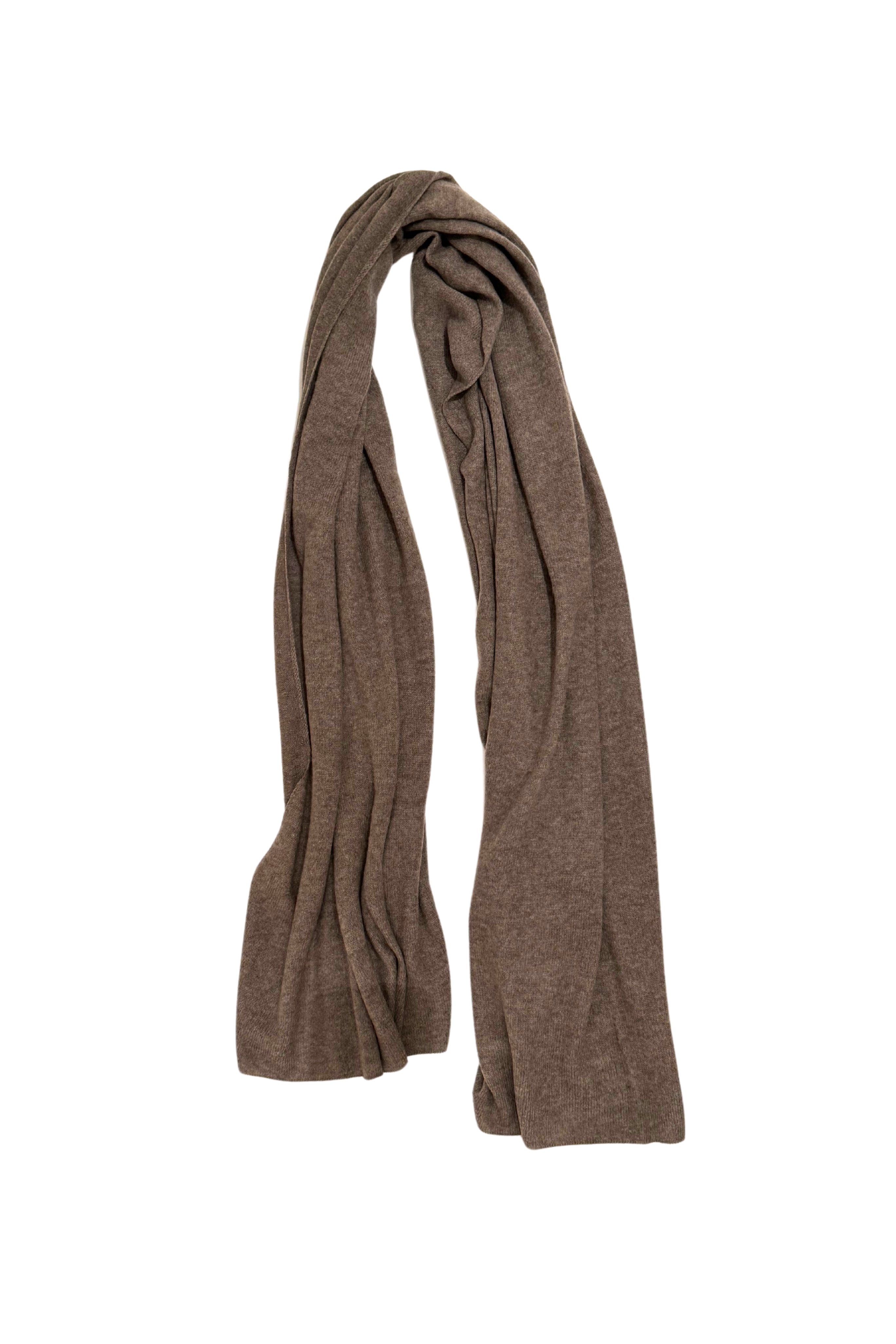 Paris Cashmere Truffle Scarf