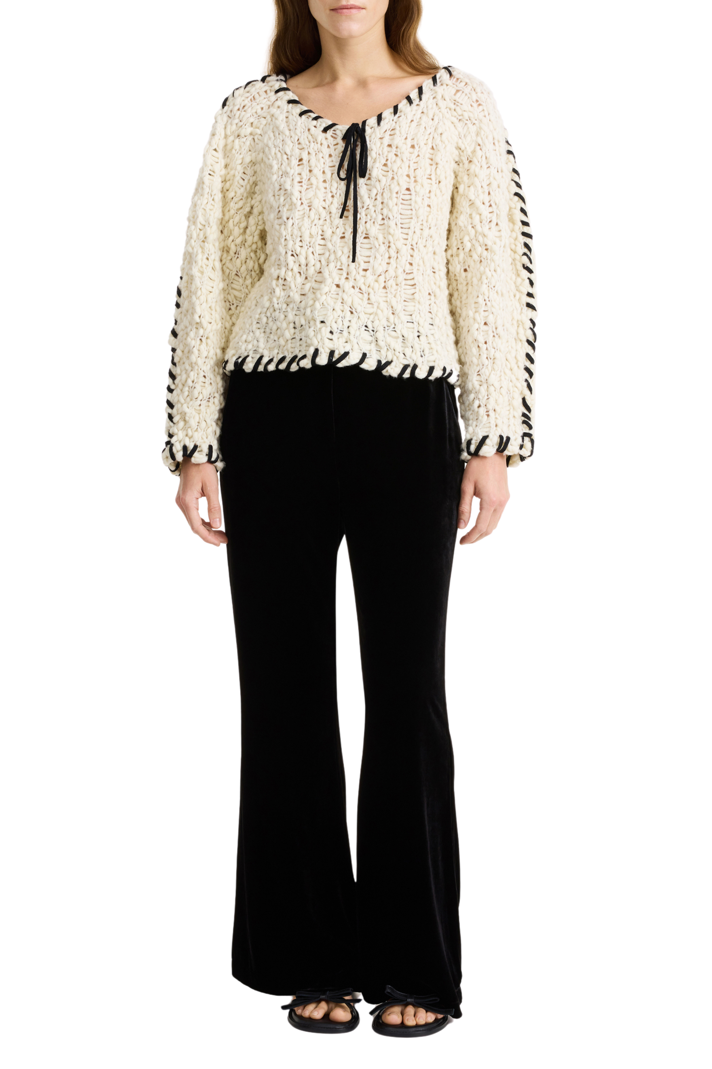 BY MALENE BIRGER Milea Sweater