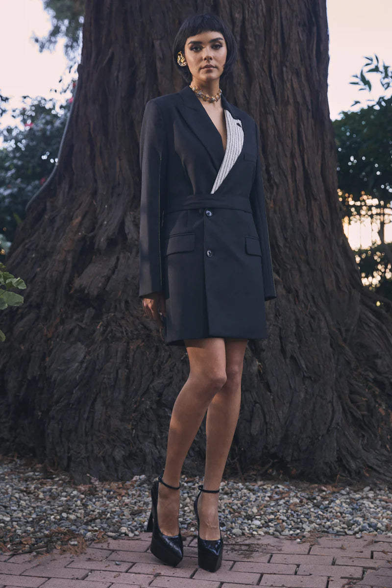 VICTORIA BECKHAM Blazer Dress