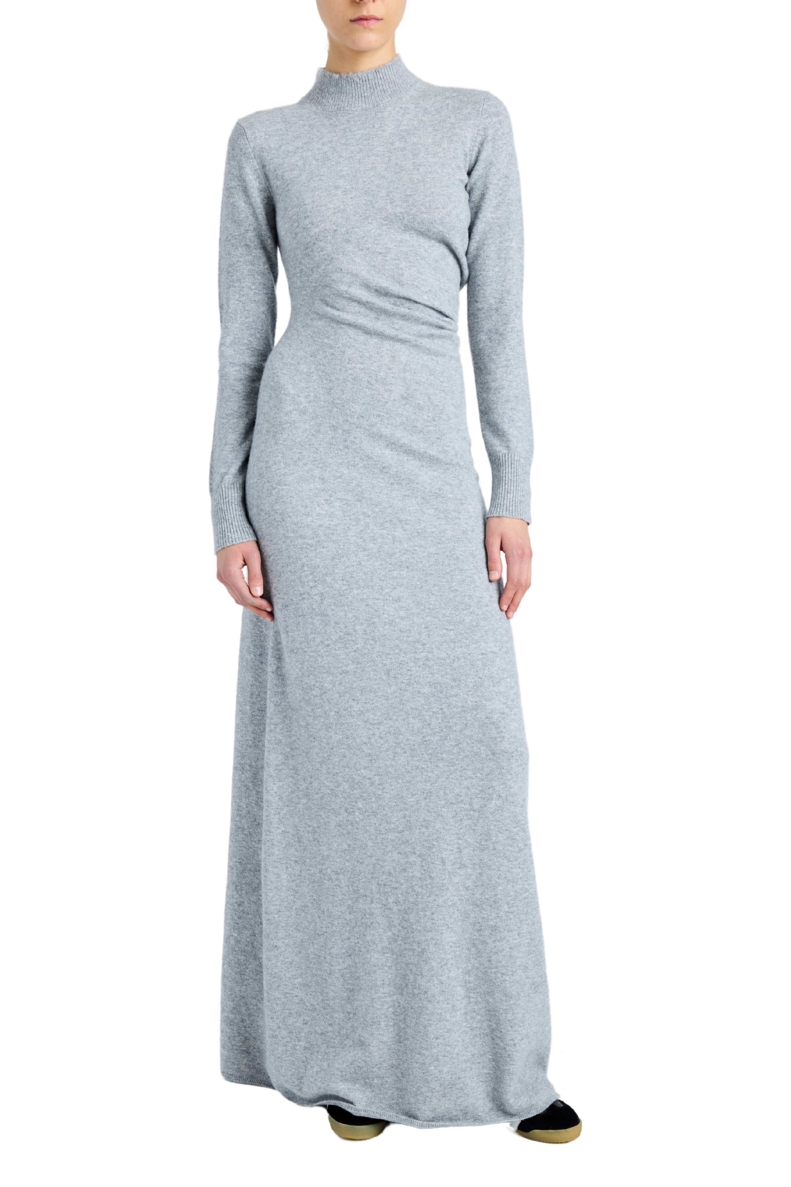 Annette Cashmere Maxi Dress