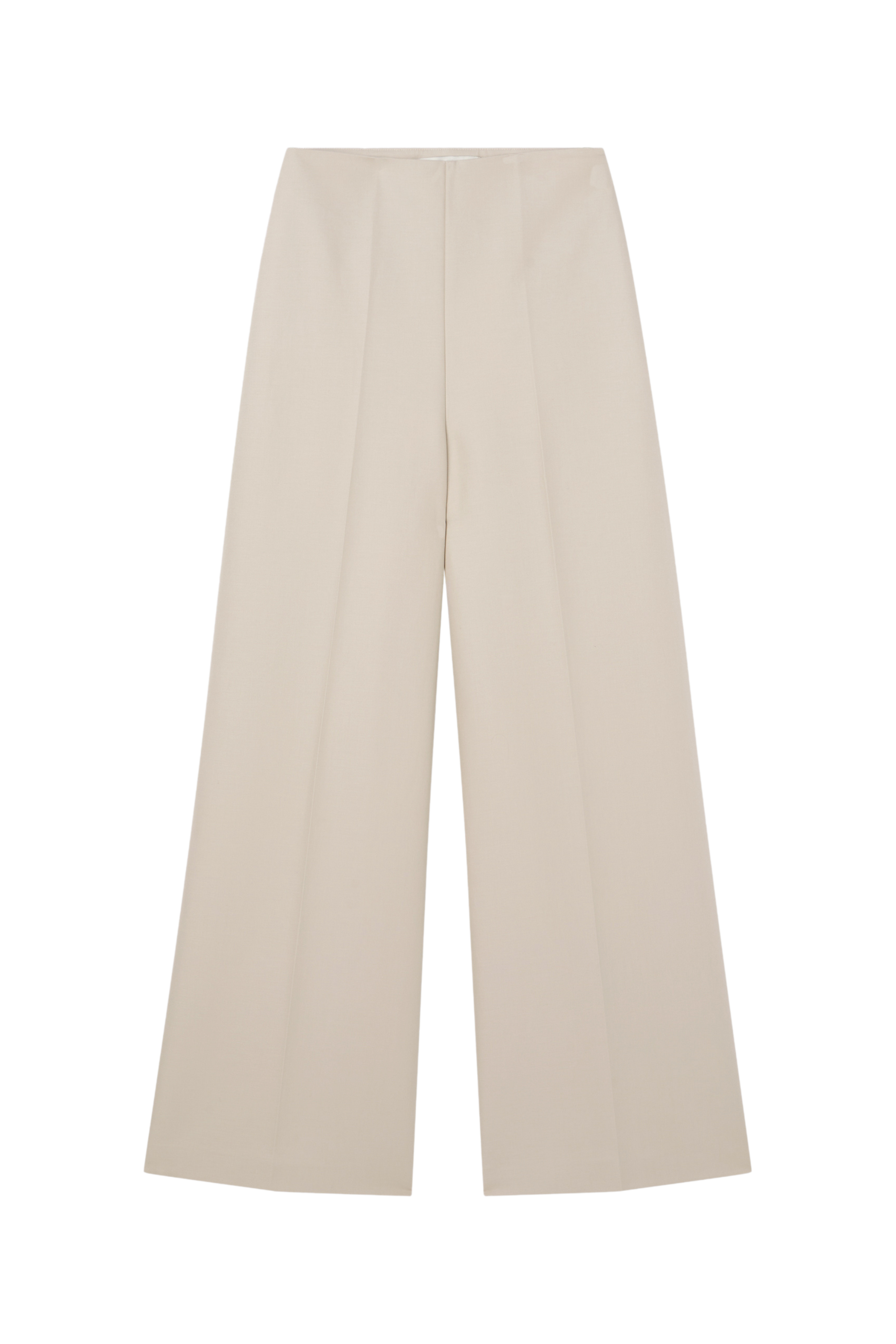 Tailored Palazzo Pants