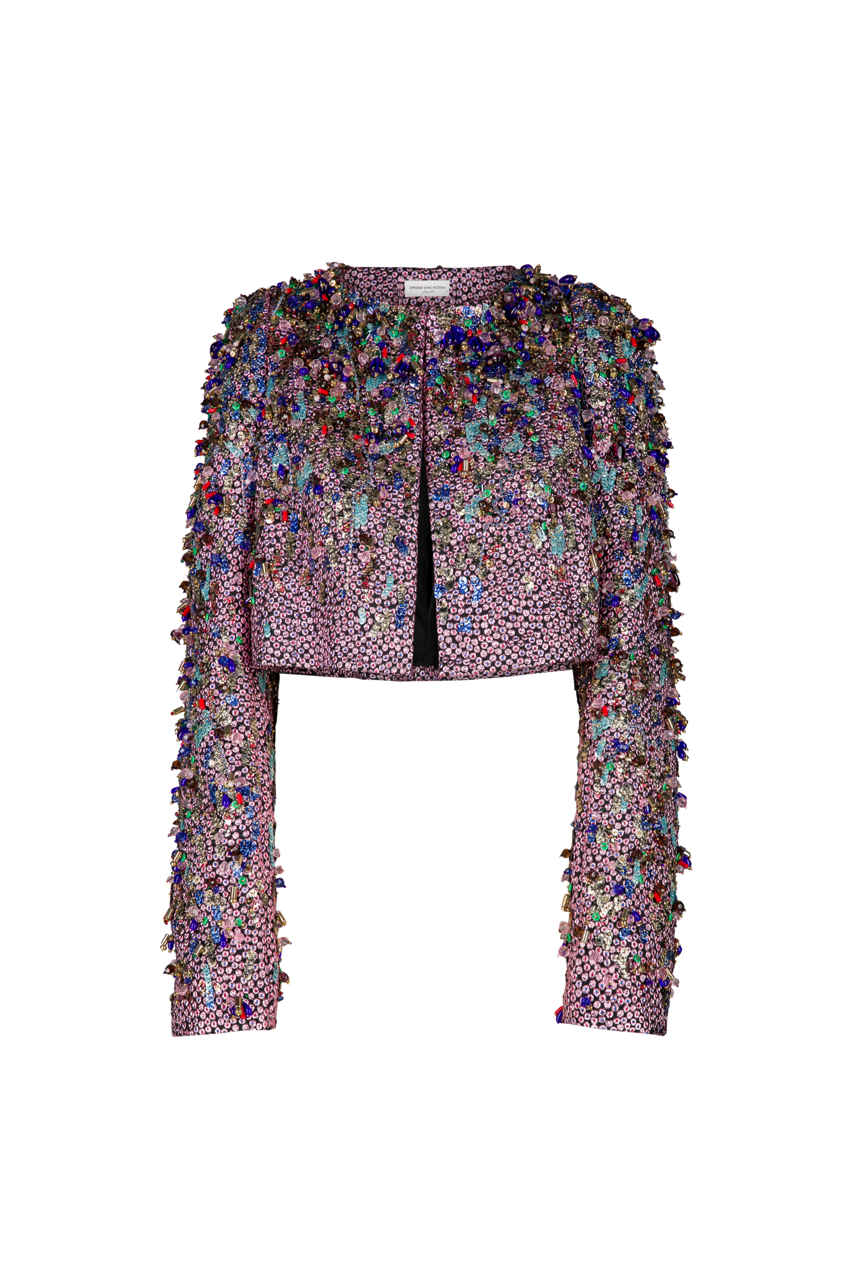 DRIES VAN NOTEN Bea Embroidered Jacket