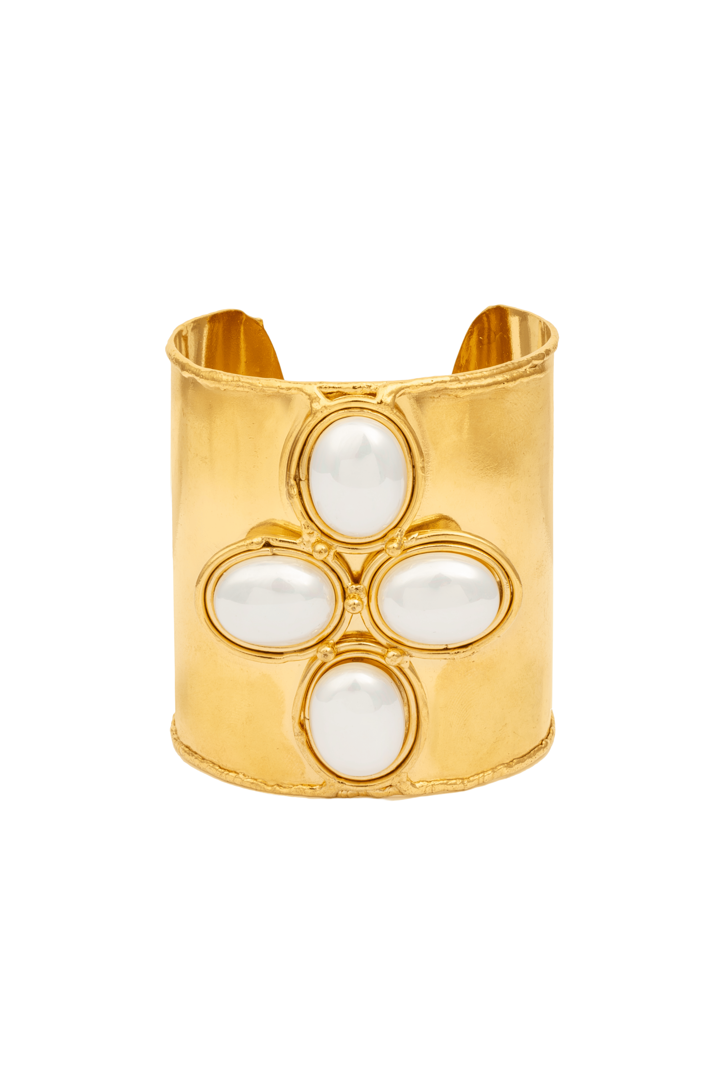 Olympe Pearl Cuff