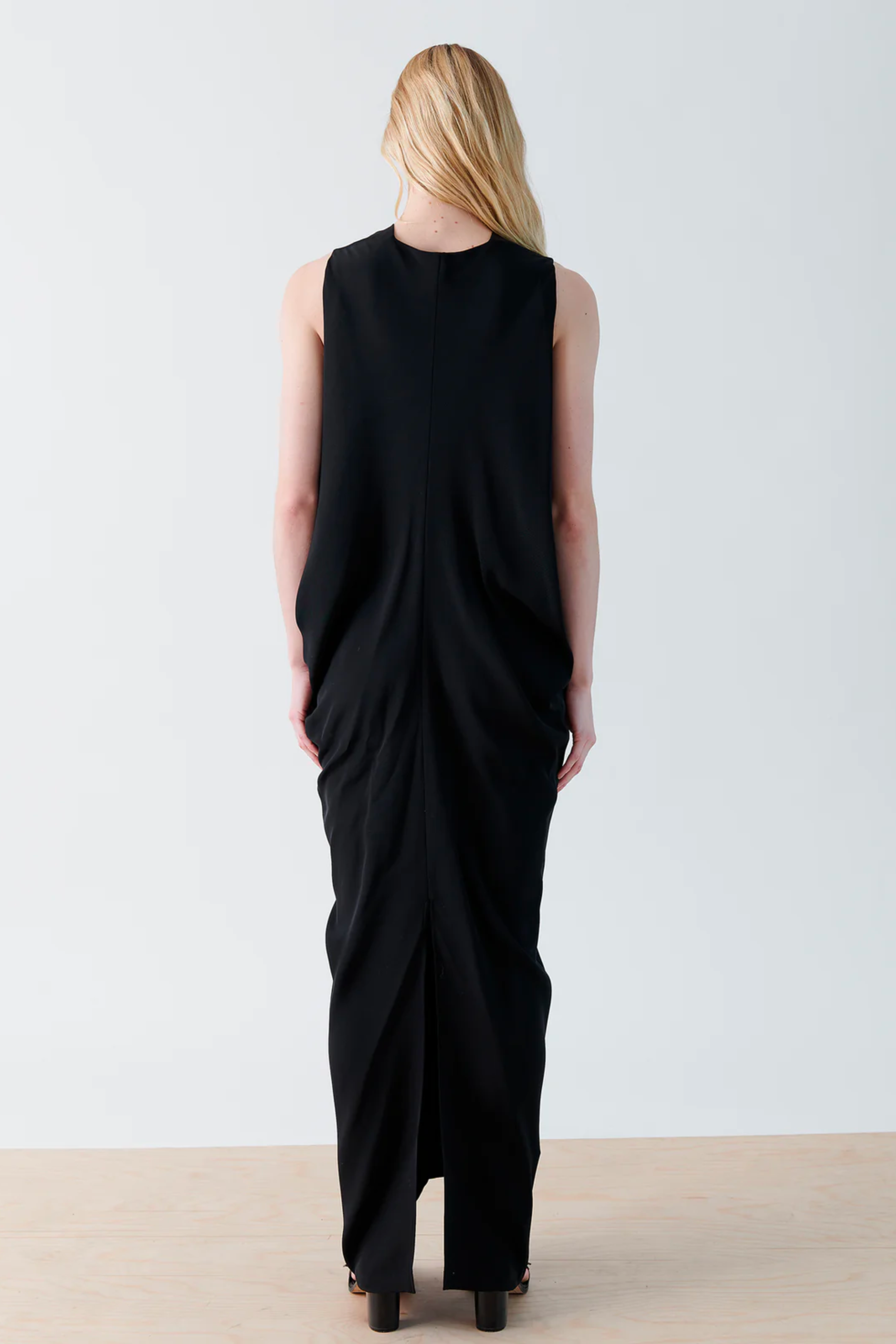 ZERO + MARIA CORNEJO Libi Maxi Dress