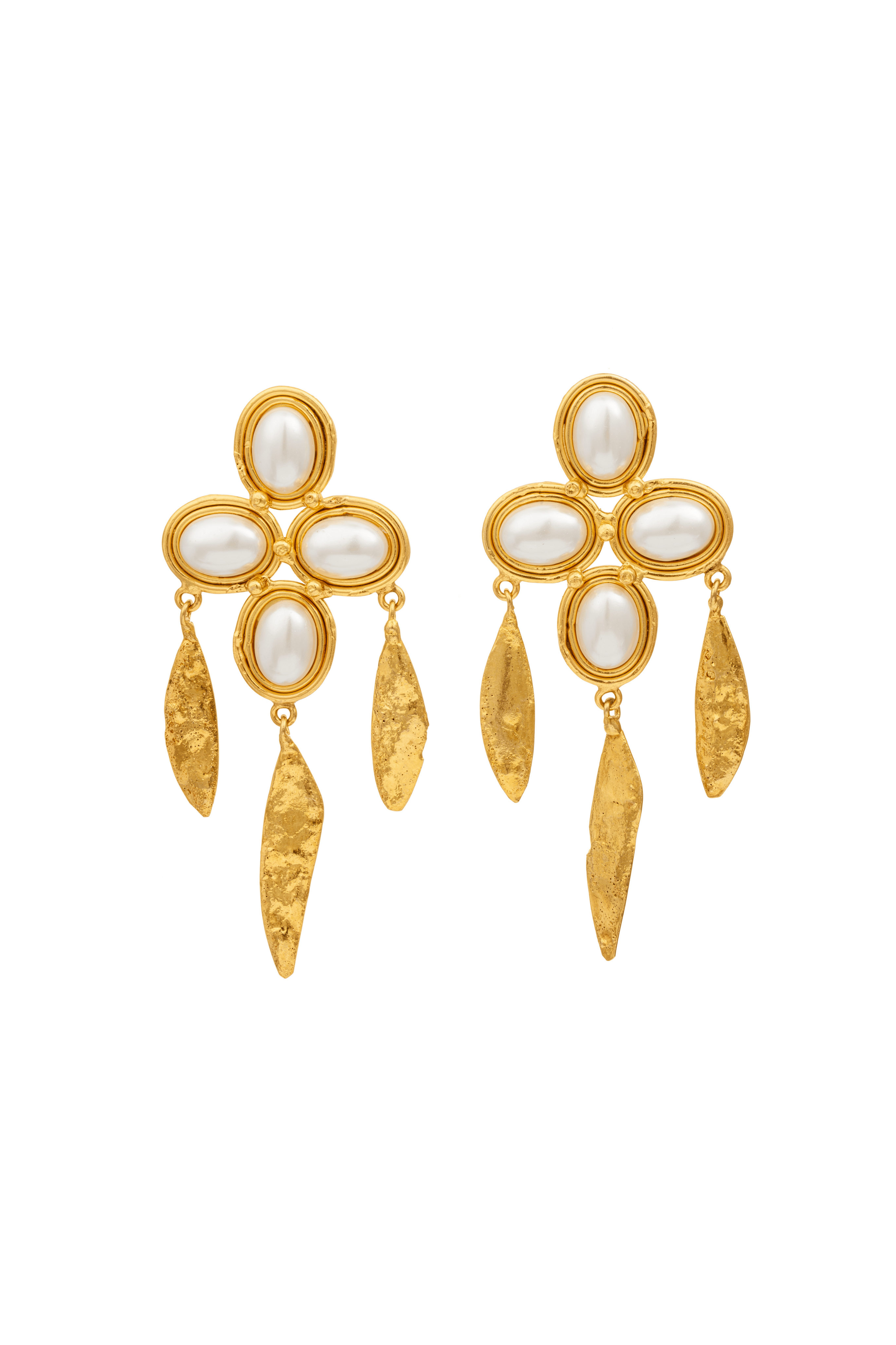 Olympe Pearl Earrings