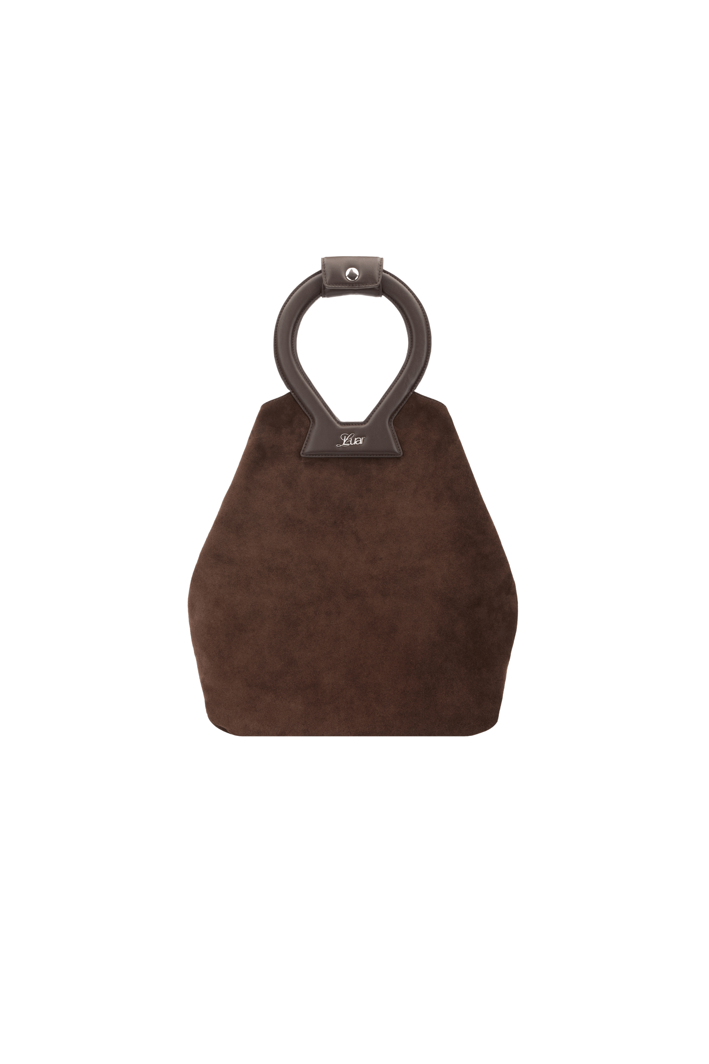 LUAR Brooke Suede Tote