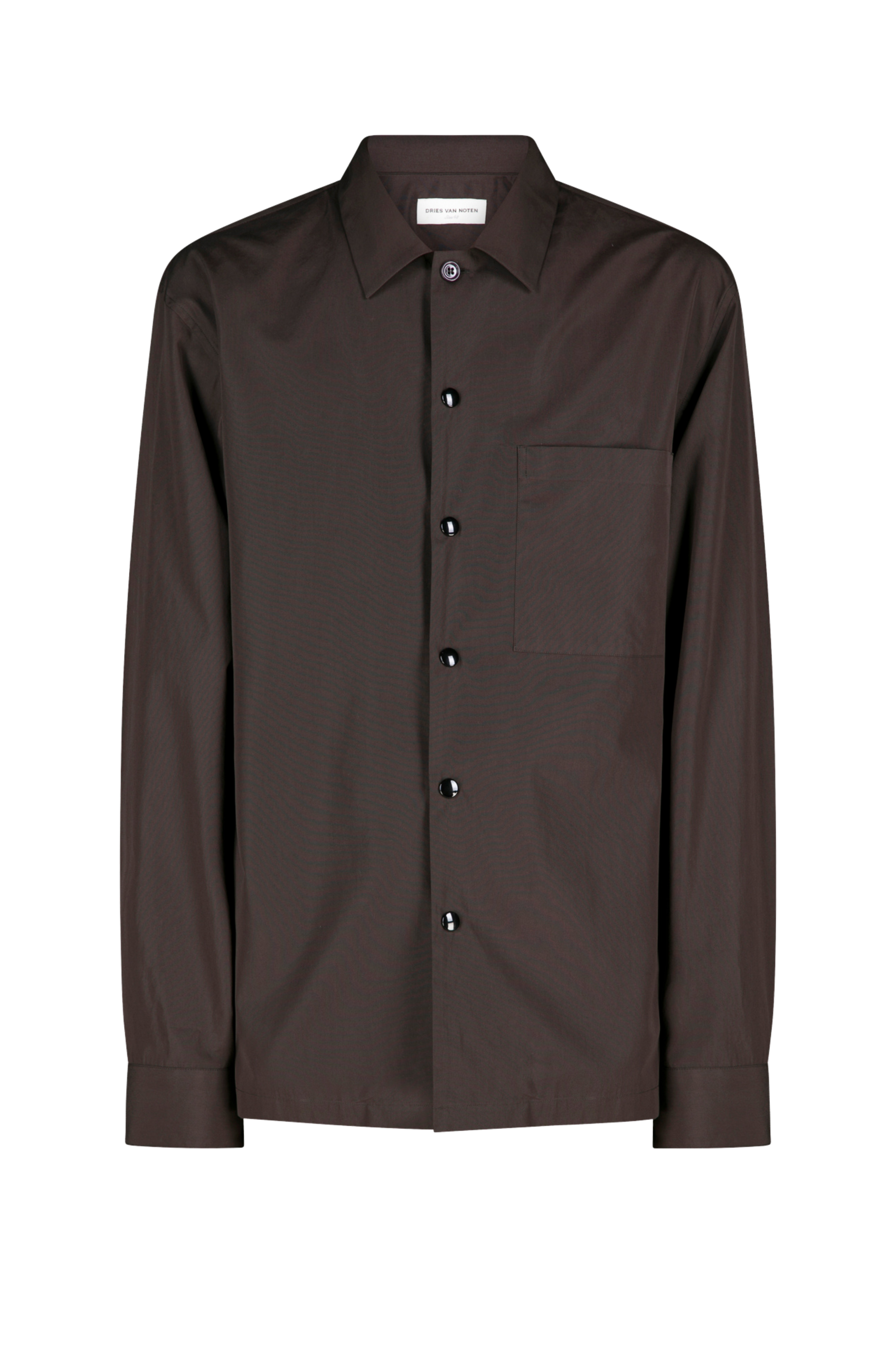 DRIES VAN NOTEN Men's Cornish Shirt