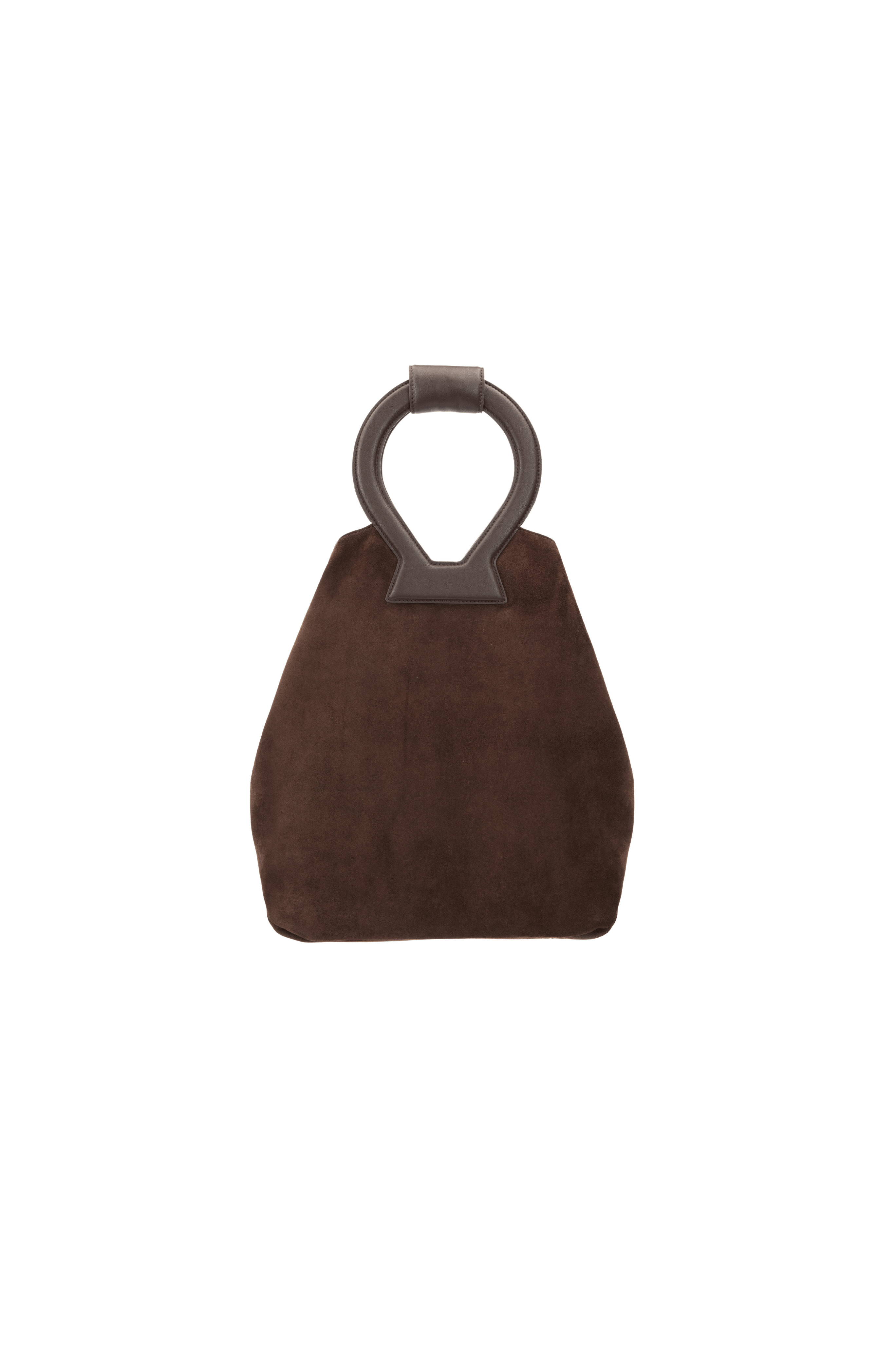 Brooke Suede Tote