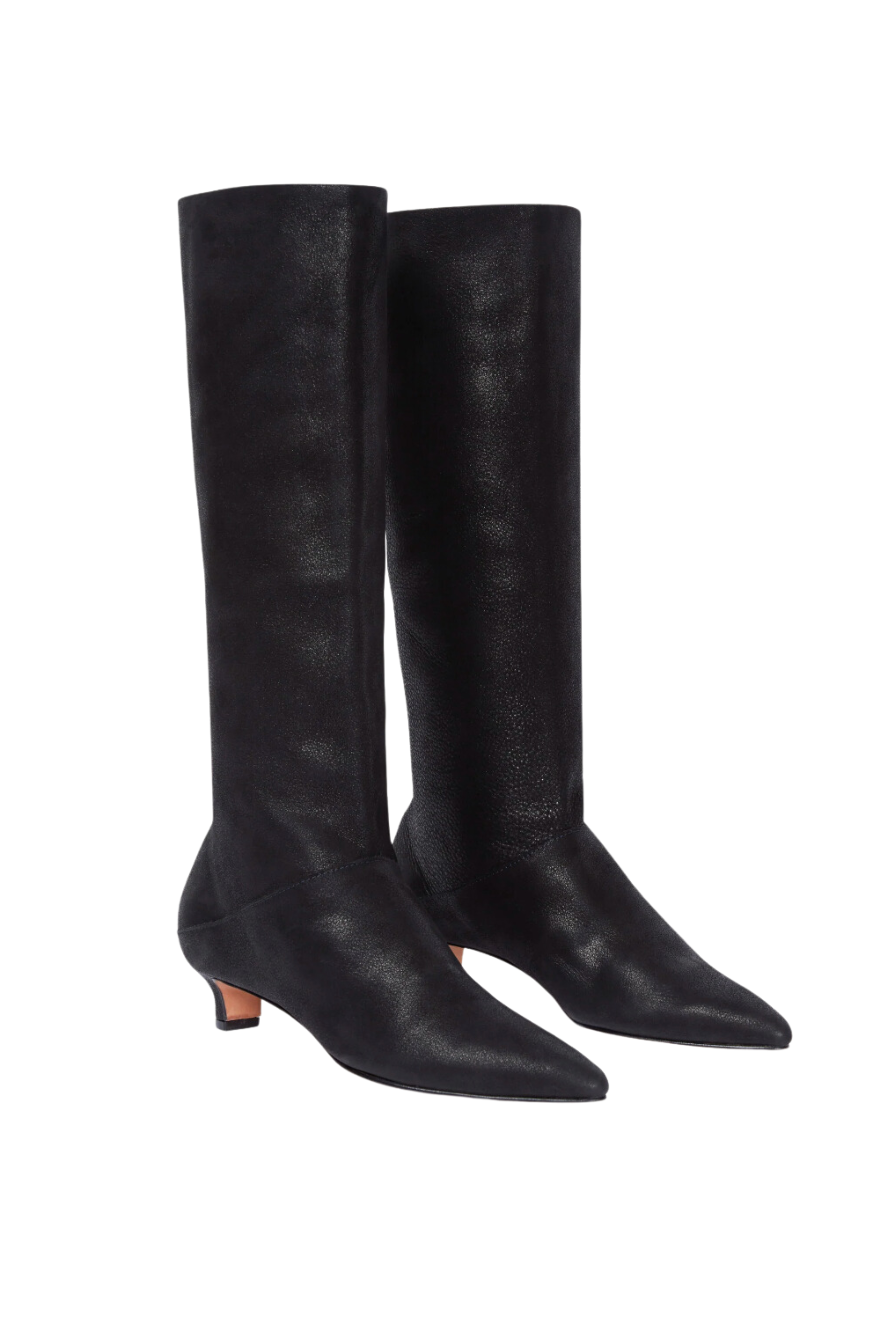 RACHEL COMEY Clemmie Leather Knee High Boots