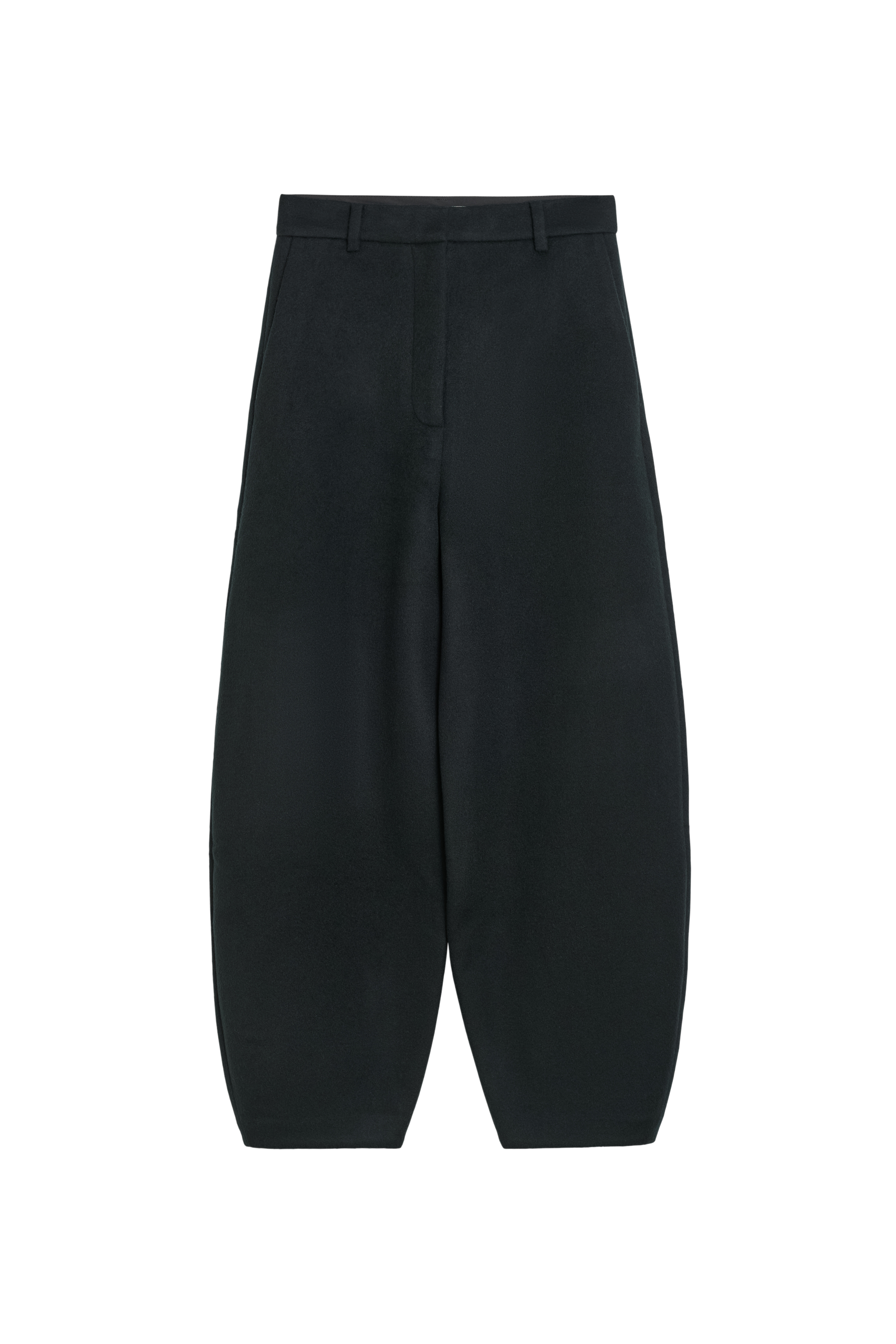 BY MALENE BIRGER Carlien Pleated Wool Pants