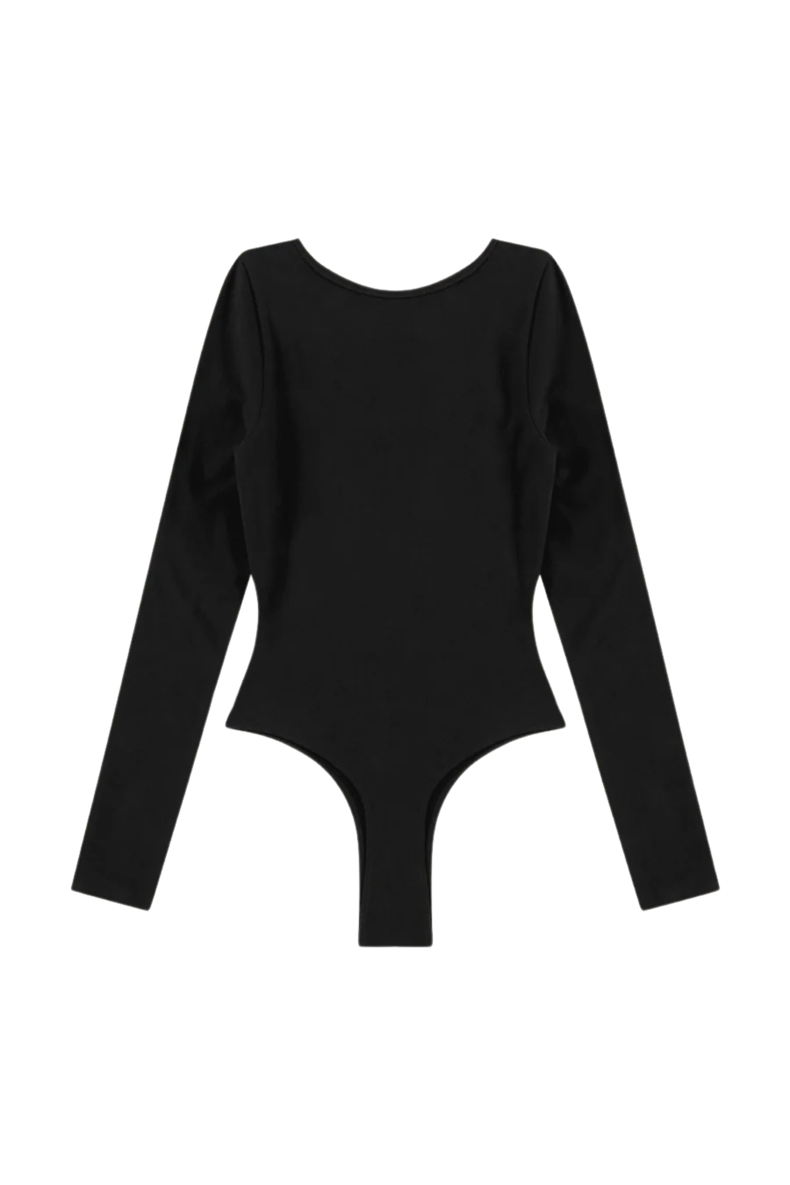 FLORE FLORE Yoli Bodysuit in Black