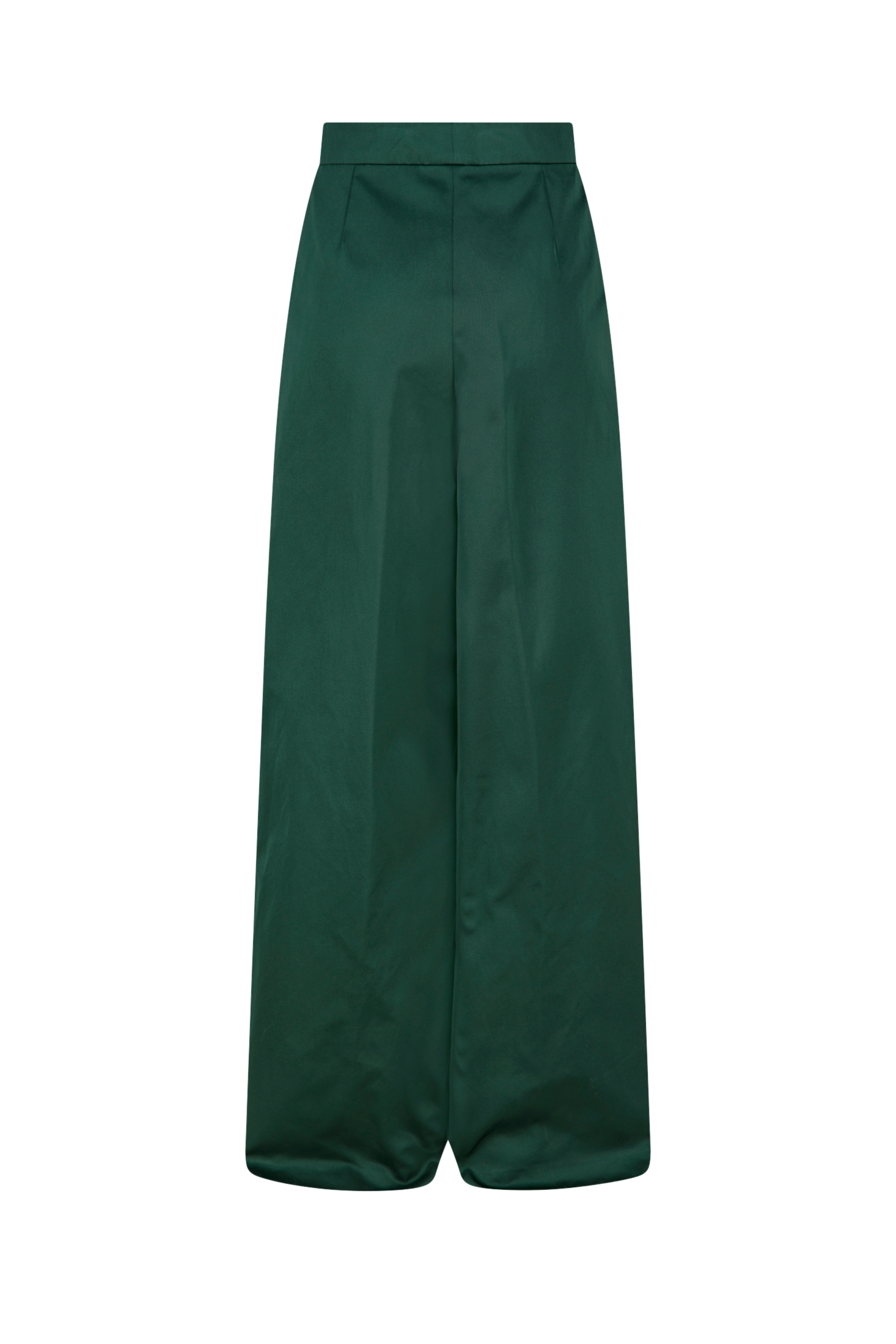 DRIES VAN NOTEN Pamplona Wide Leg Pants