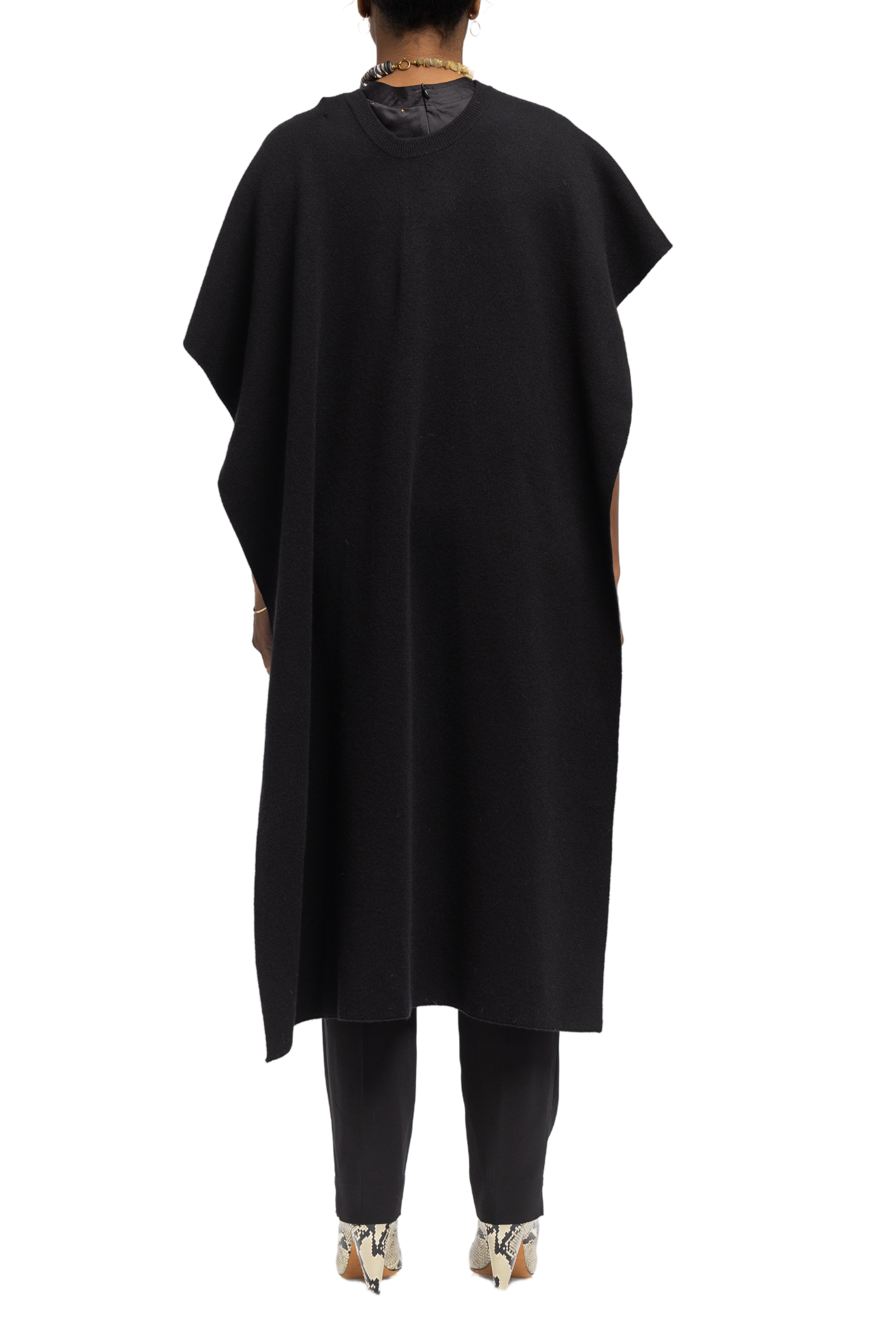 LISA YANG Kai Cashmere Poncho