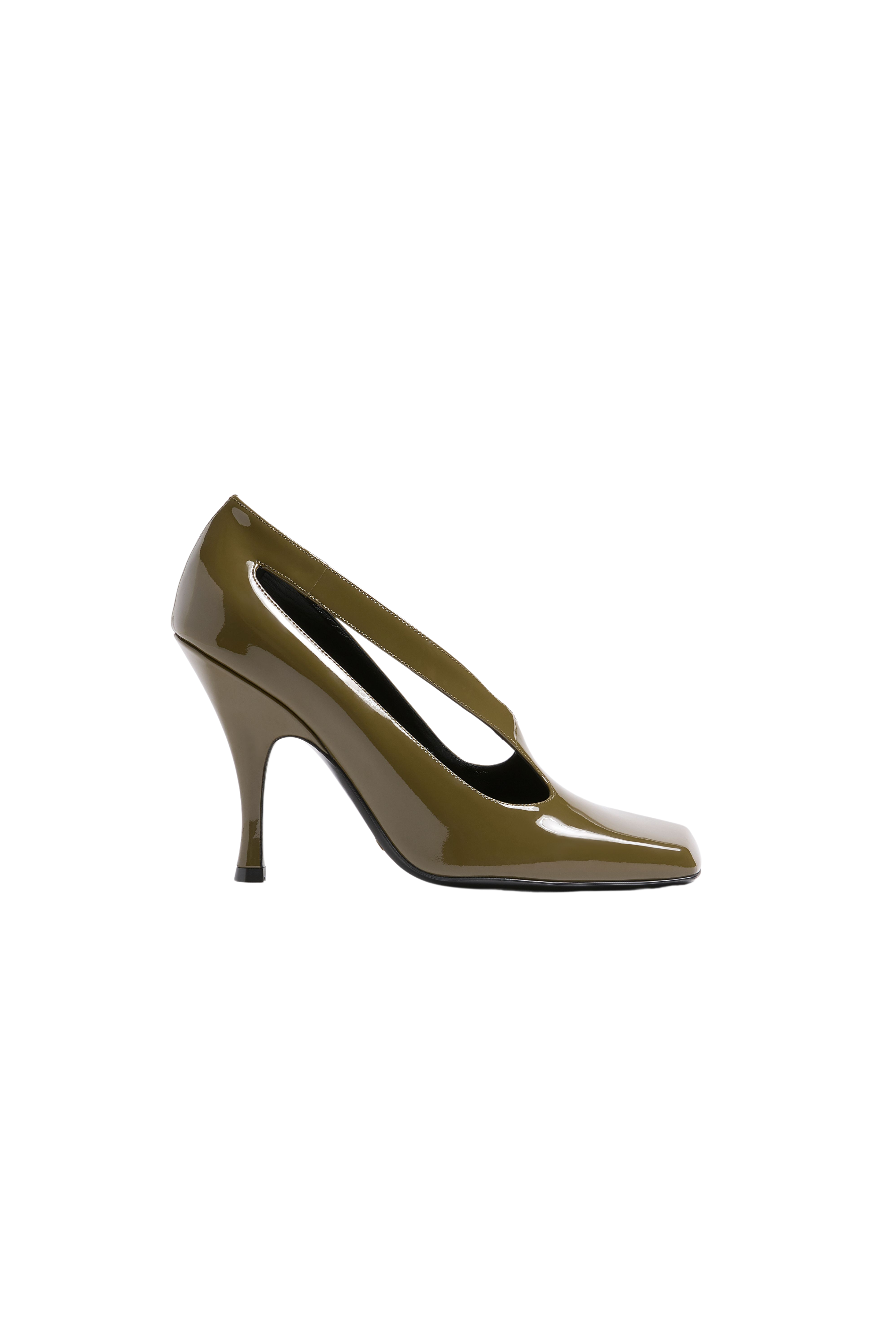 Eva Olive Asymmetric Pump