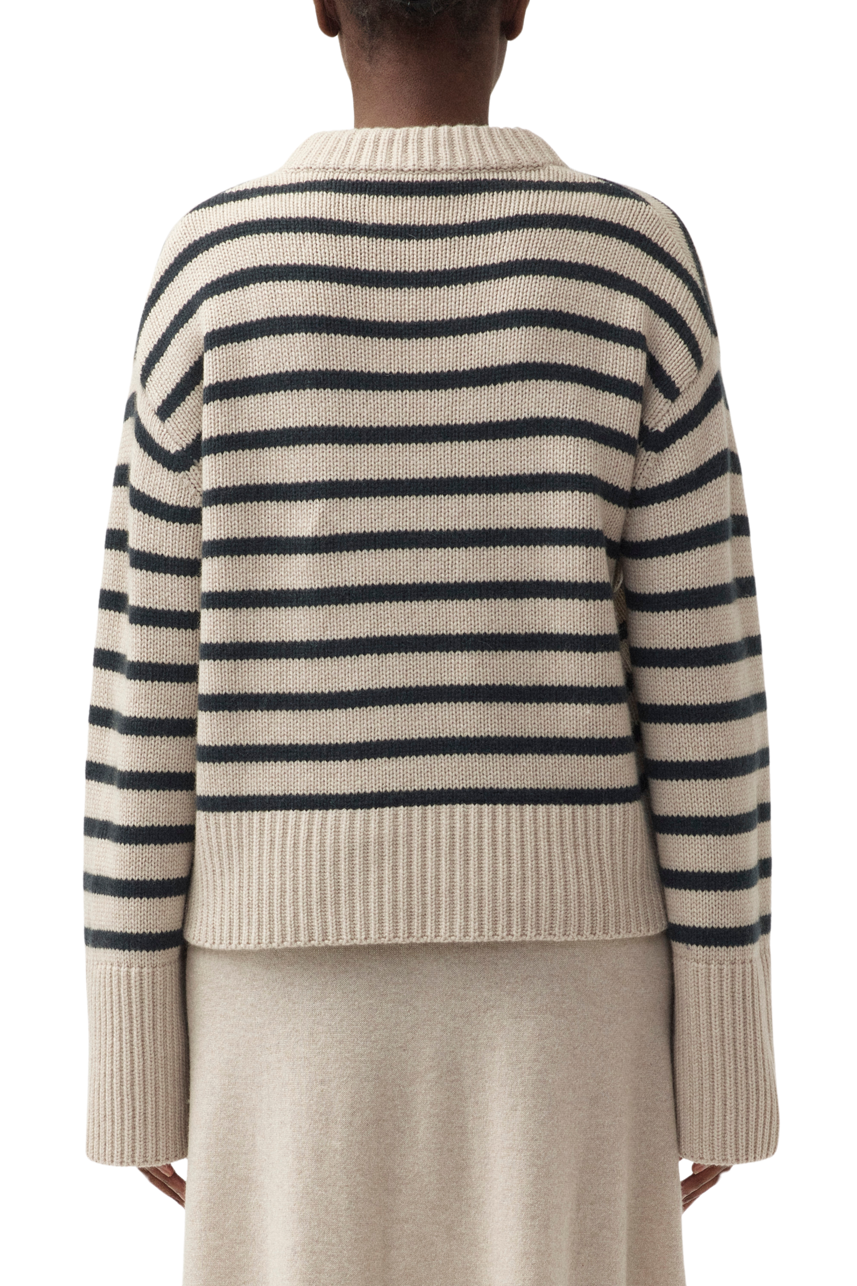 LISA YANG Karine Tan Sweater